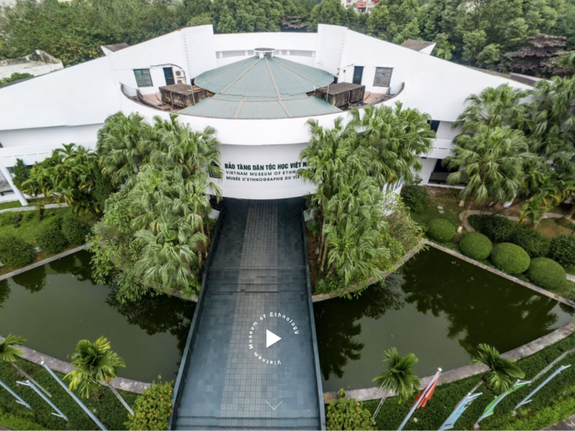 Vietnam Museum Of Ethnology