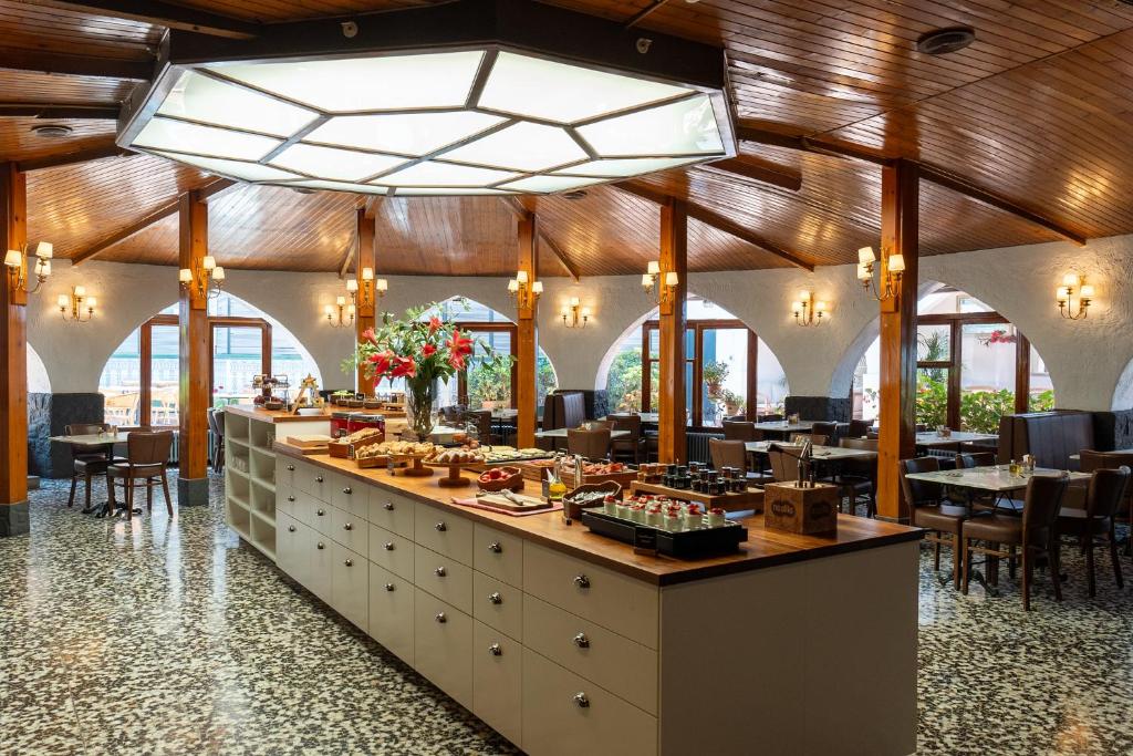 Hotel Mesón Castilla (20)