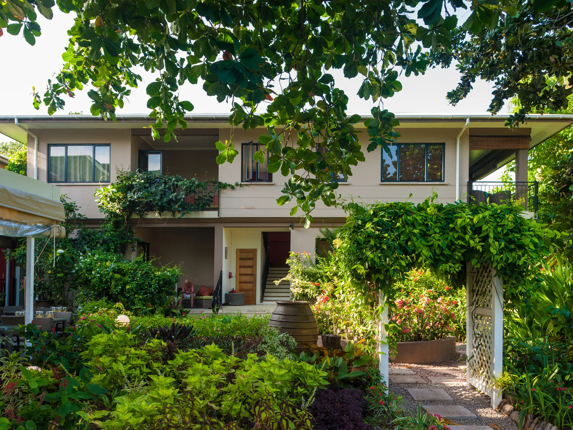 Masonstravel Lerepaire Garden
