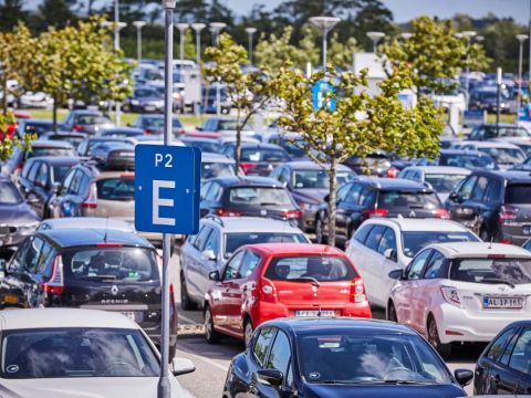 Parkering Gratis Biler