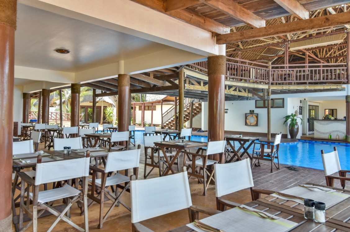 Kena Beach Hotel Zanzibar 2