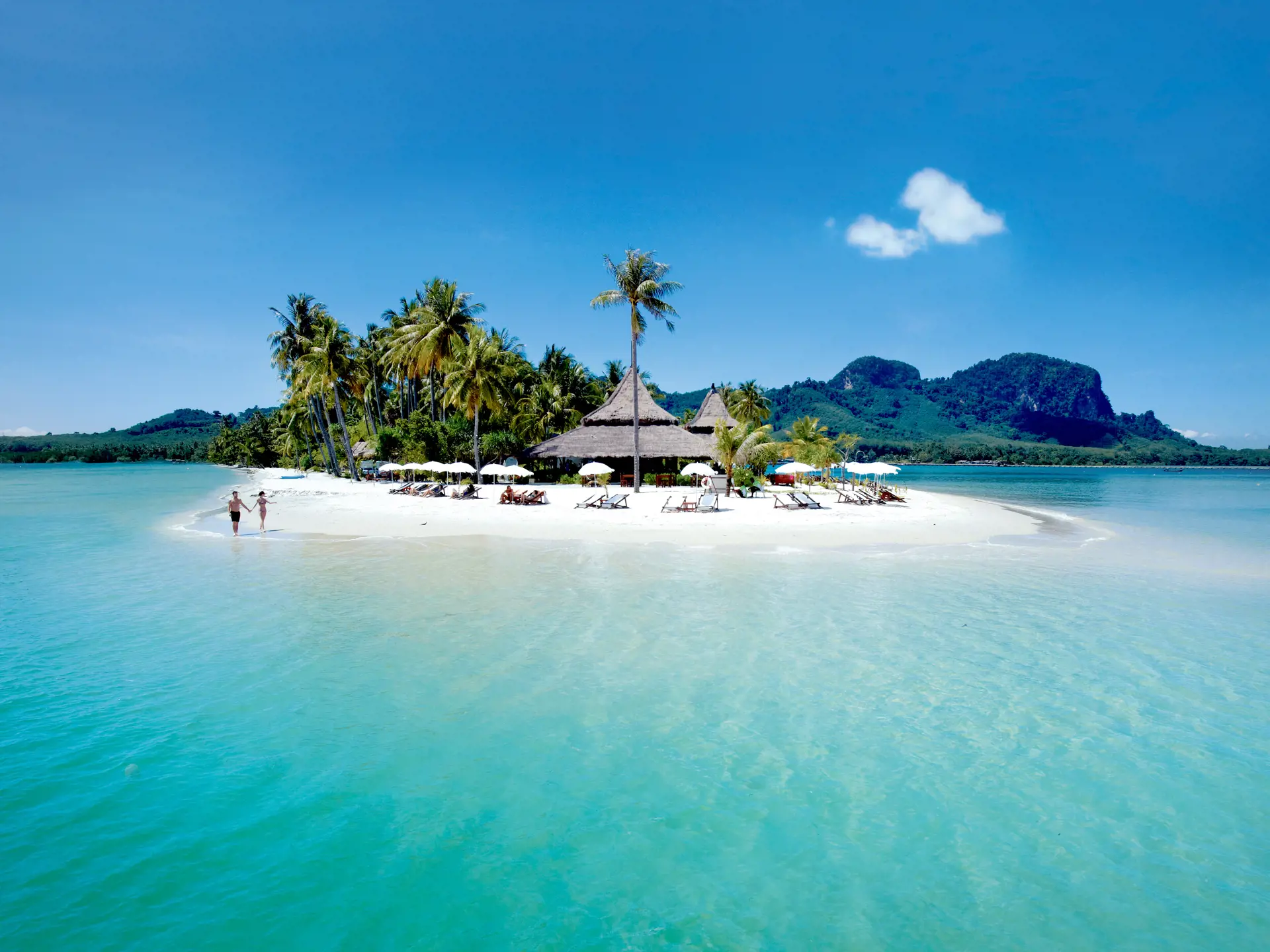 KOH MOOK - En ø i den sydthailandske skærgård, hvor I kan bo på Sivalai Beach Resort