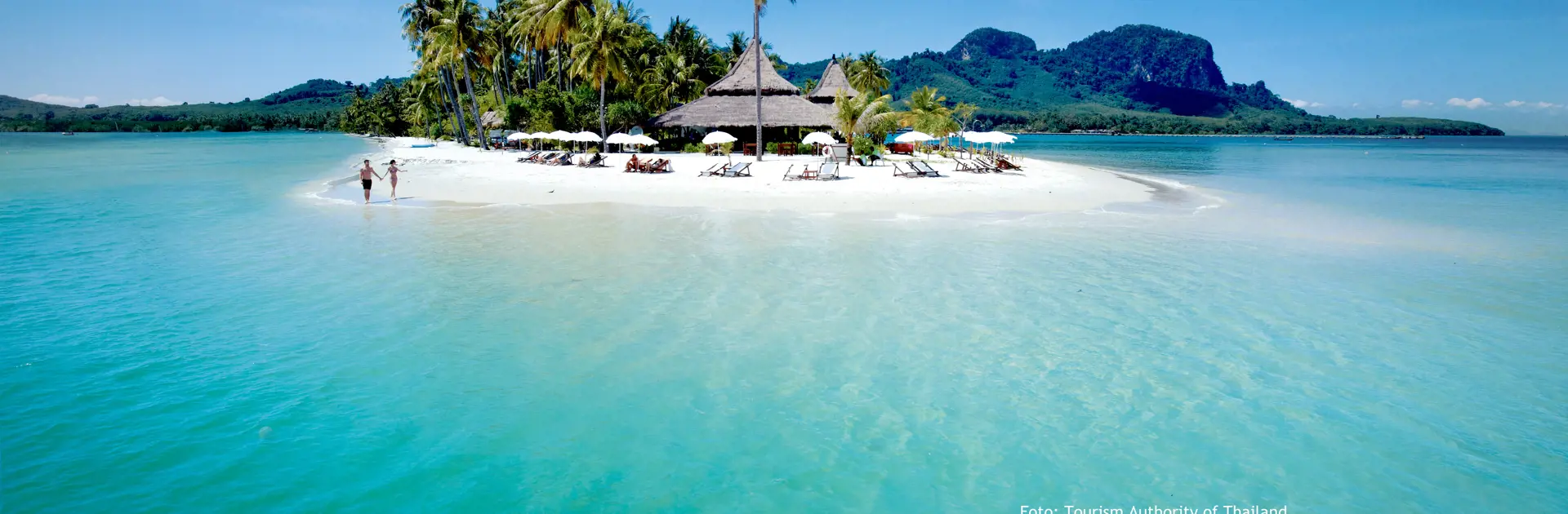 KOH MOOK - Her skal I bo på Sivalai Resort, som I kan se på billedet, Check Point Travel