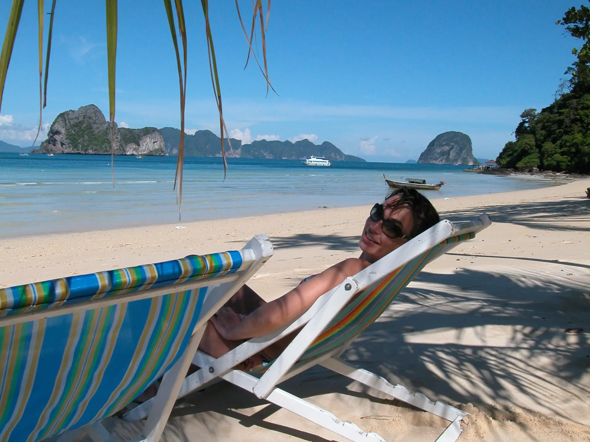 AFSLAPNING - Øhop i Sydthailand er det perfekte valg, hvis man bare trænger til ay slappe af og lade batterierne op, Check Point Travel