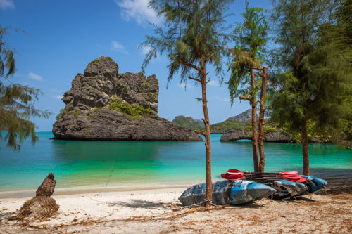 Ang Thong National Park