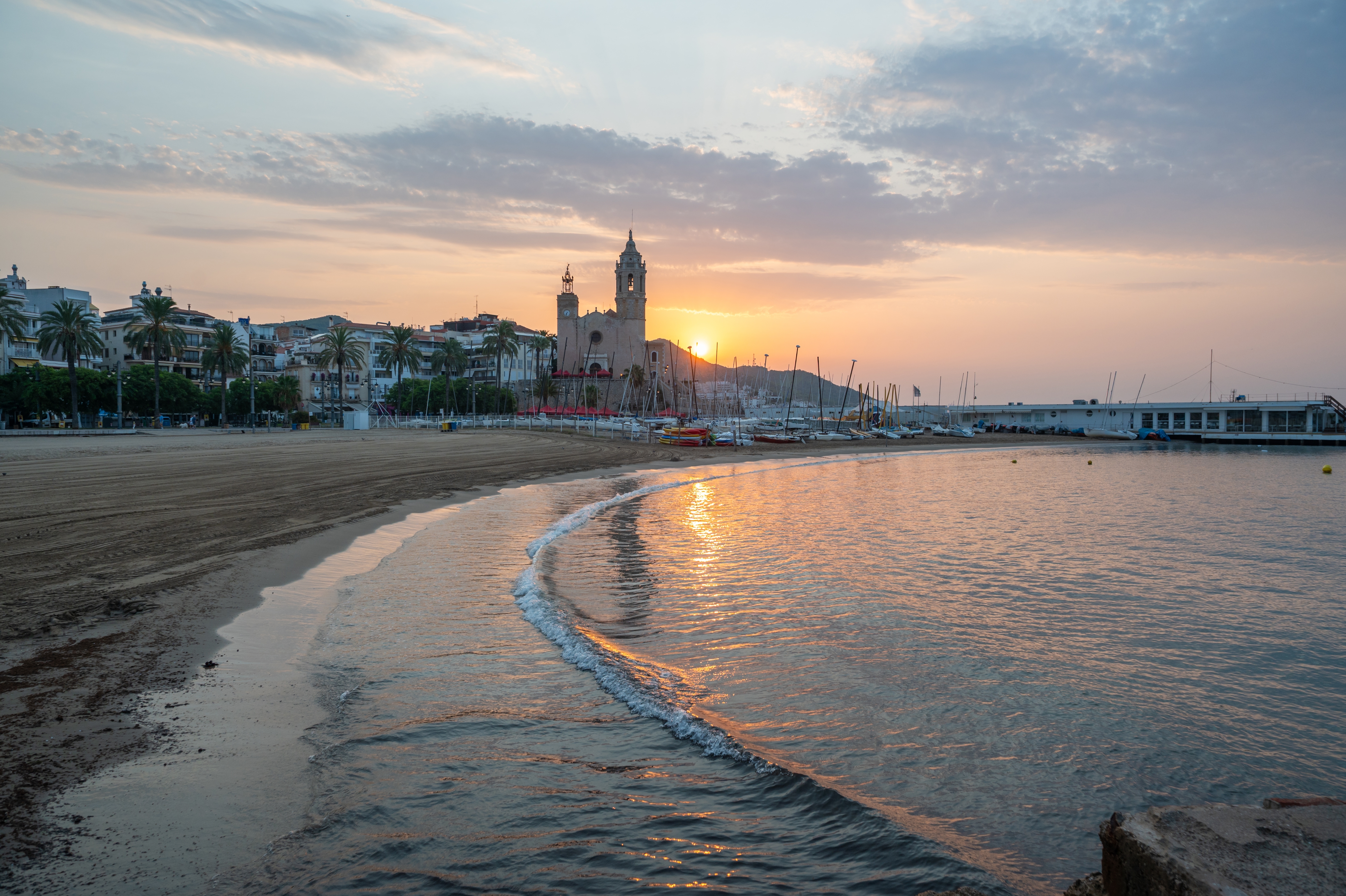 Sitges, Spanien