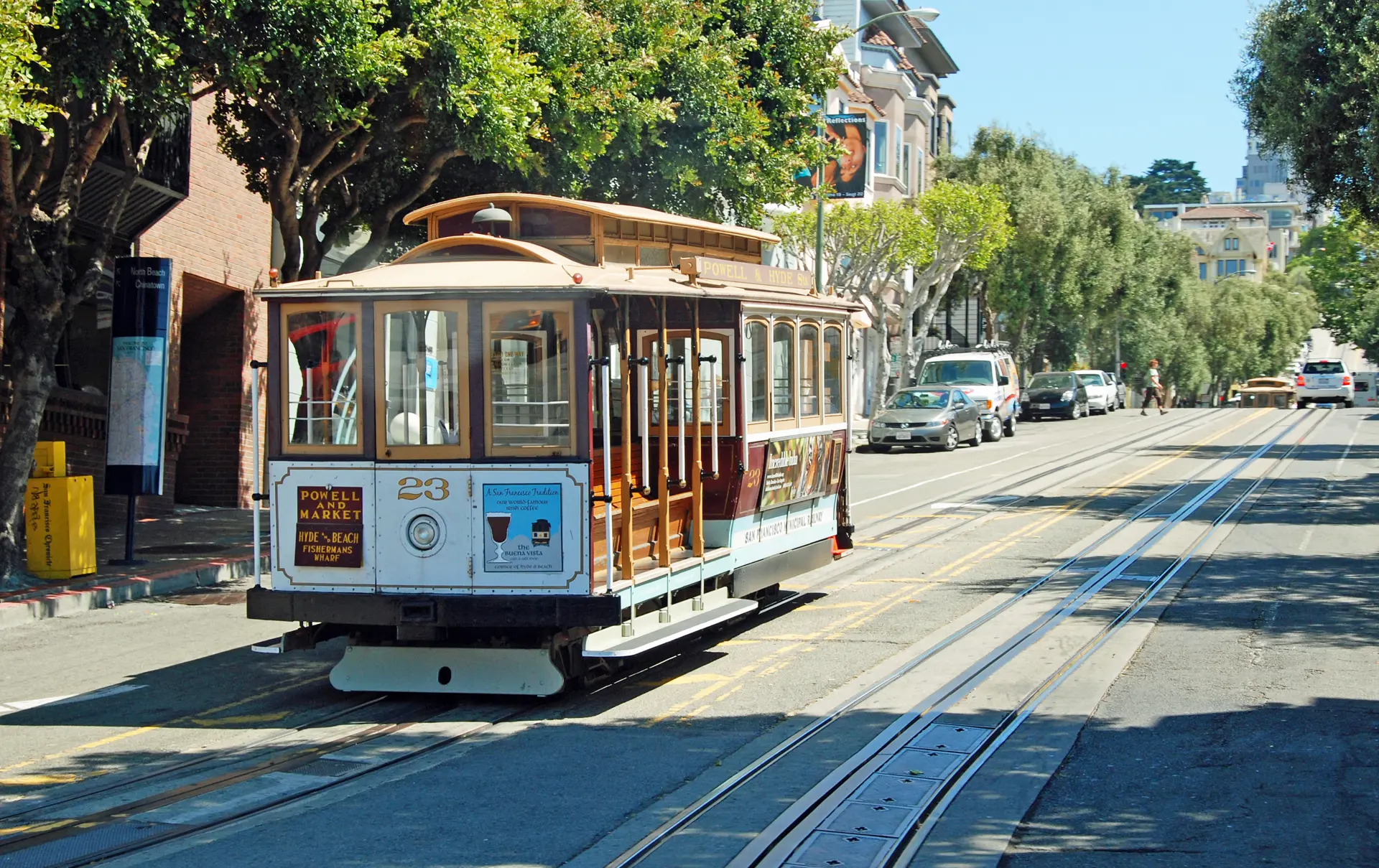 Cable car tram circa June 2009 in San Francisco, USA shutterstock_72392503.jpg