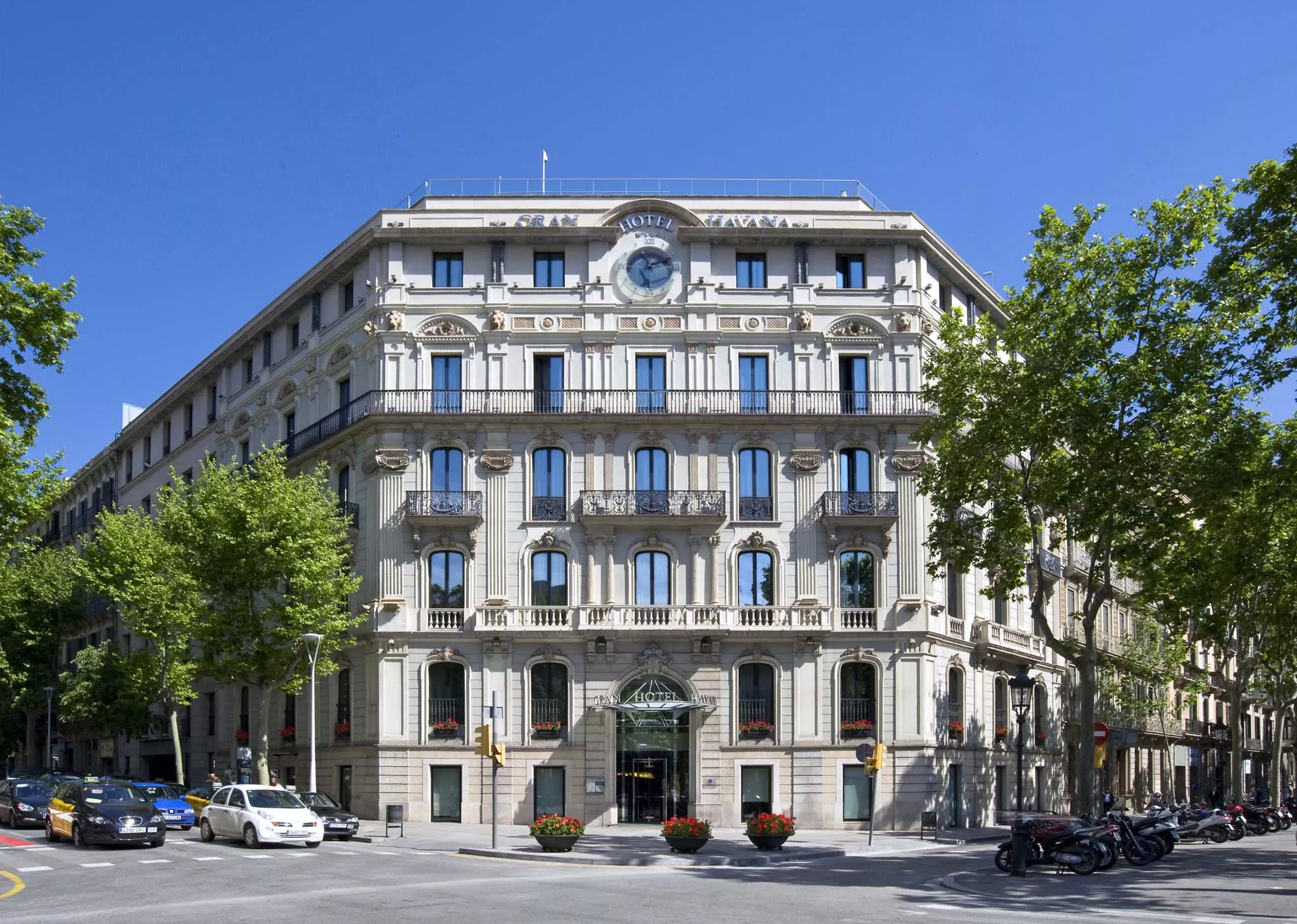 Hotel Gran Havana Barcelona (3)