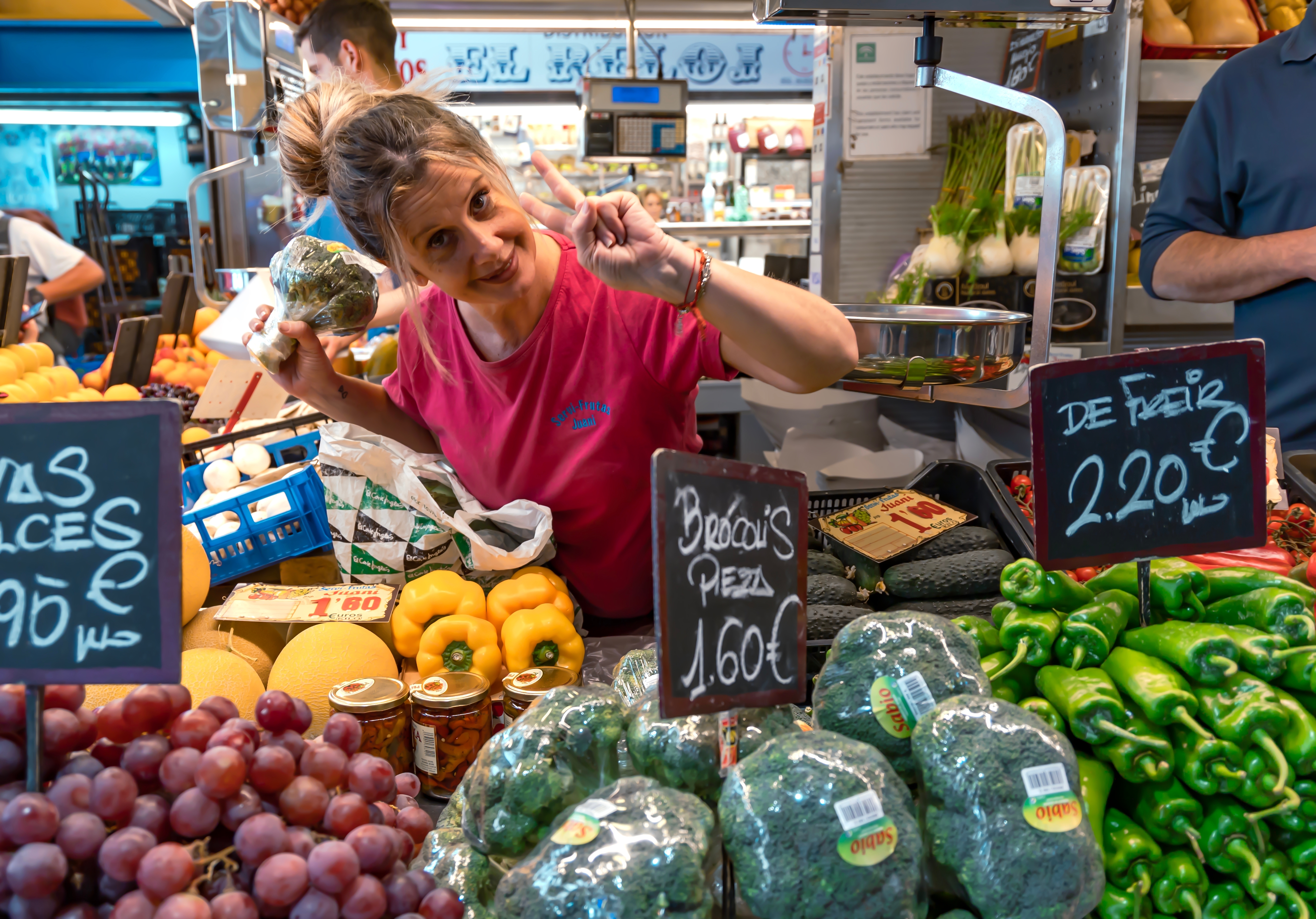 Mercado Central Atarazanas Shutterstock 2444377165