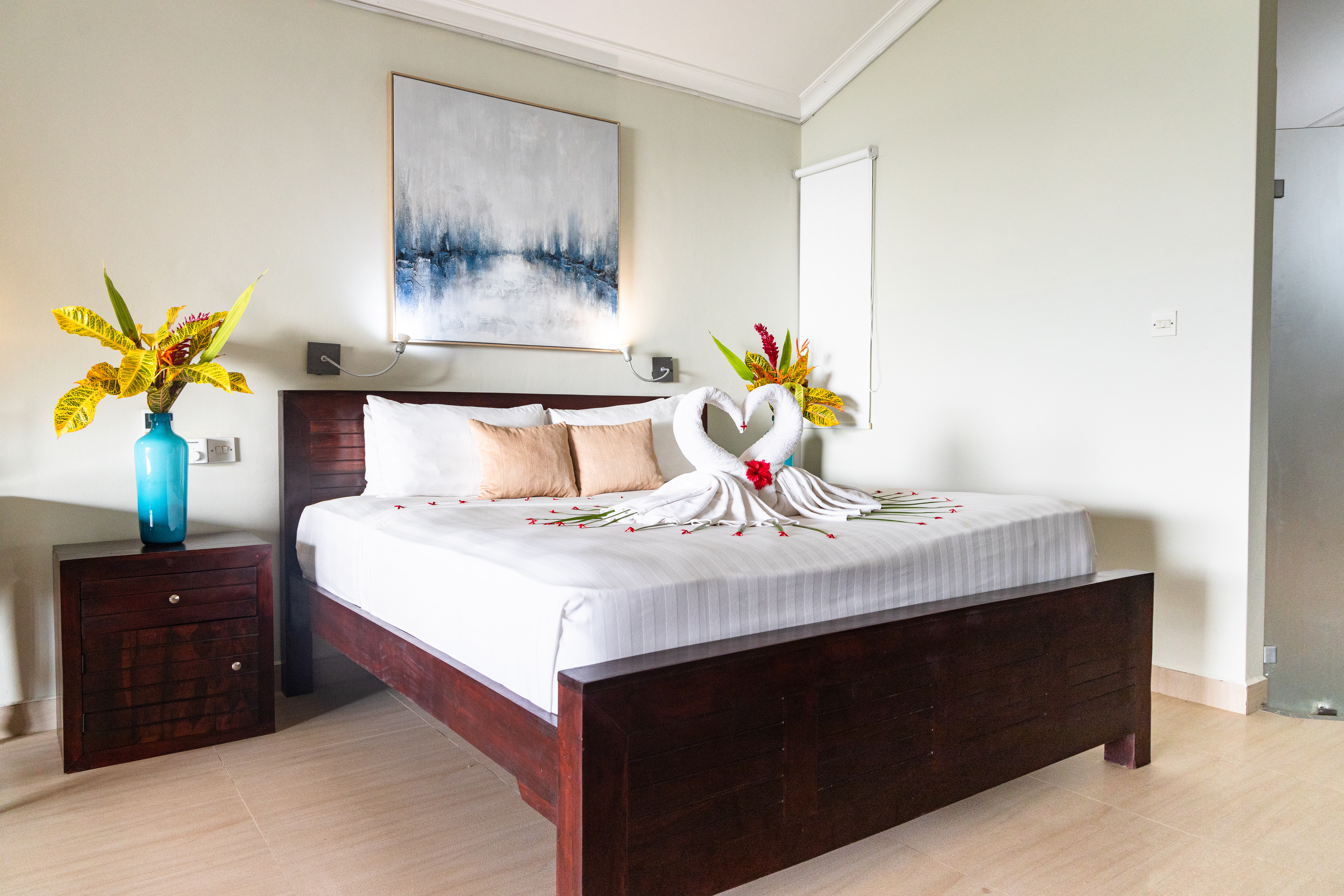 Masonstravel Ansesoleilbeachcomber Bedroom