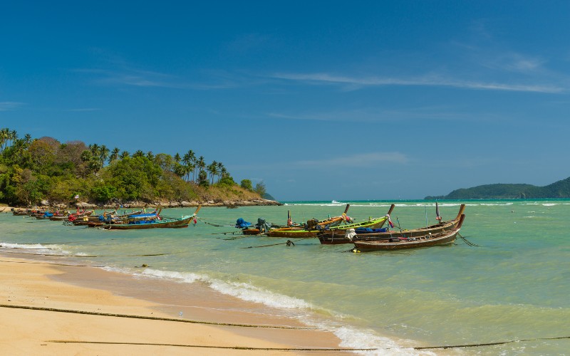 Rawai Beach Thailand