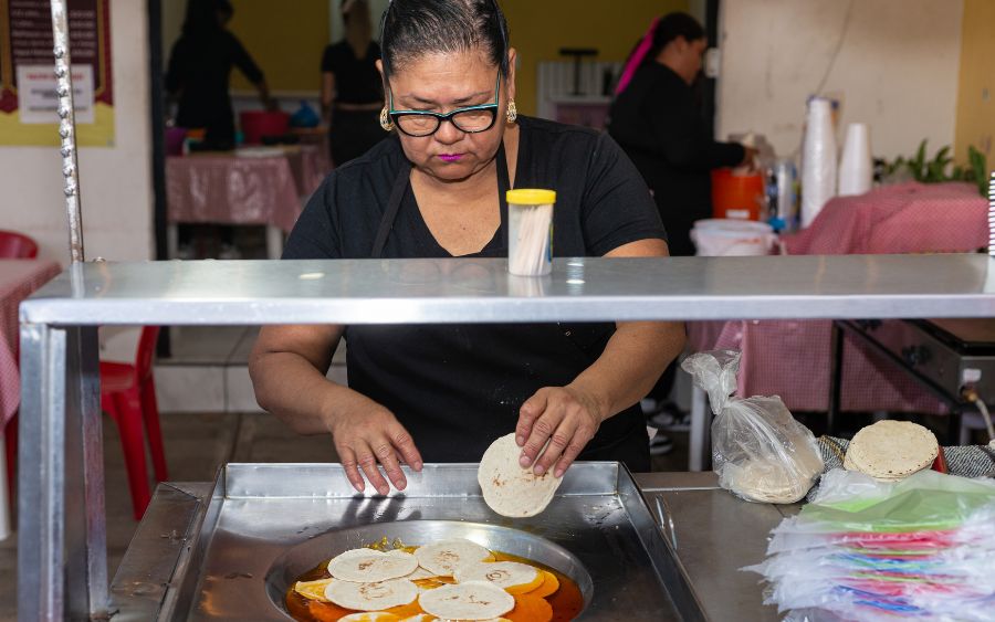 Mexico Street Food