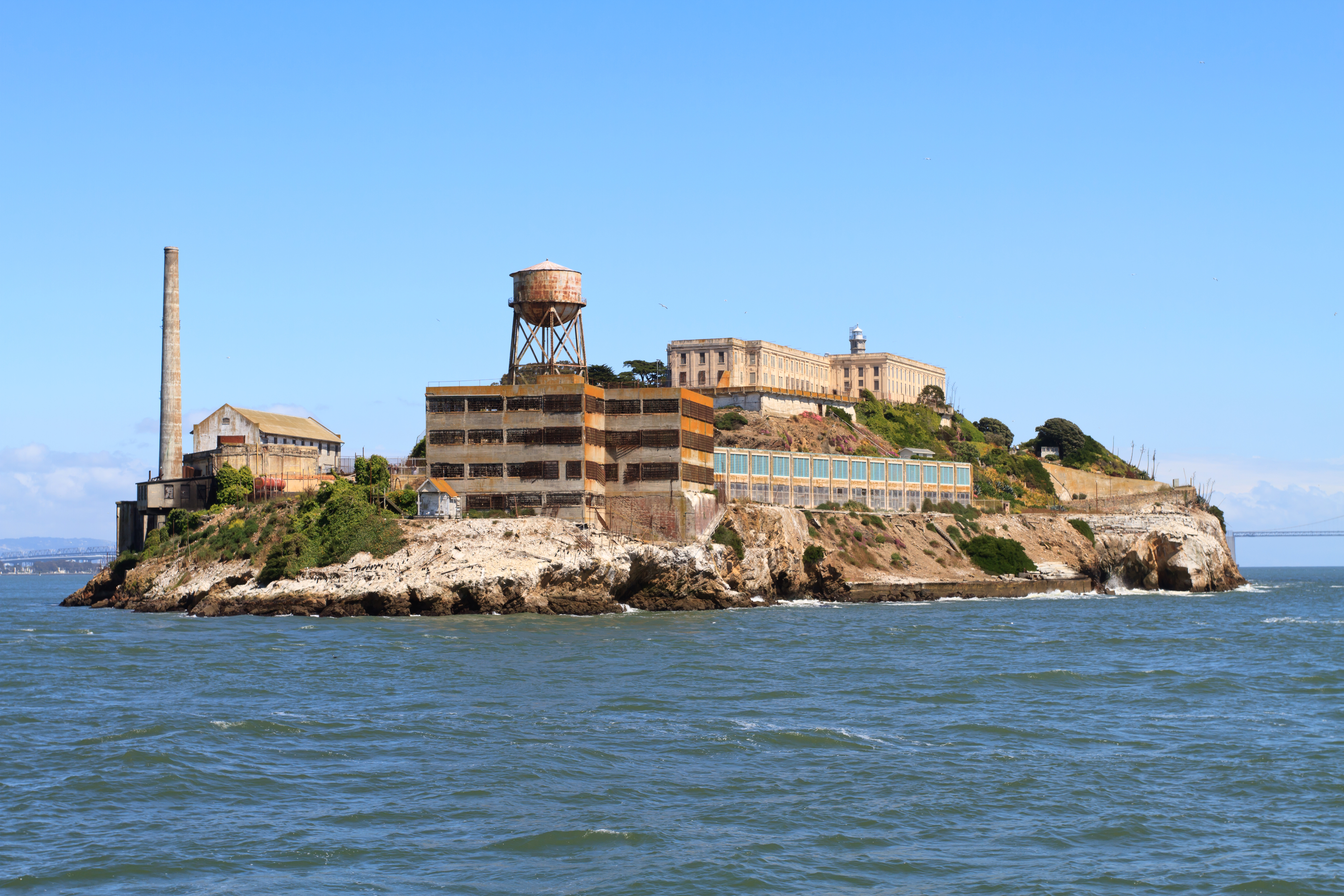Shutterstock 78199996 Alcatraz, San Francisco
