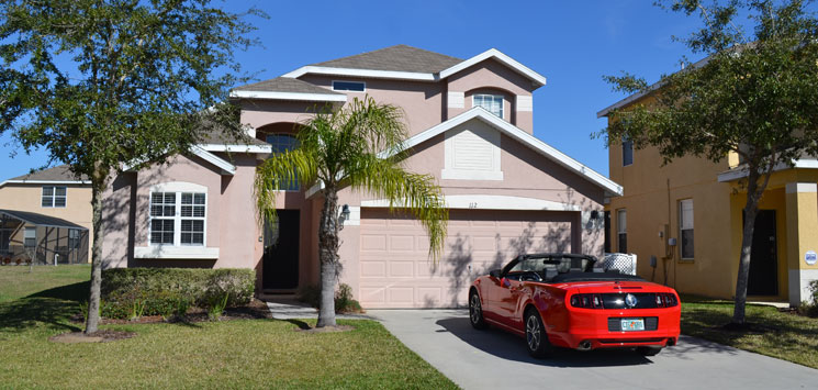 VACATION HOME - de dejlige og rummelige huse er et perfekt udgangspunkt for en billig familieferie, Check Point Travel