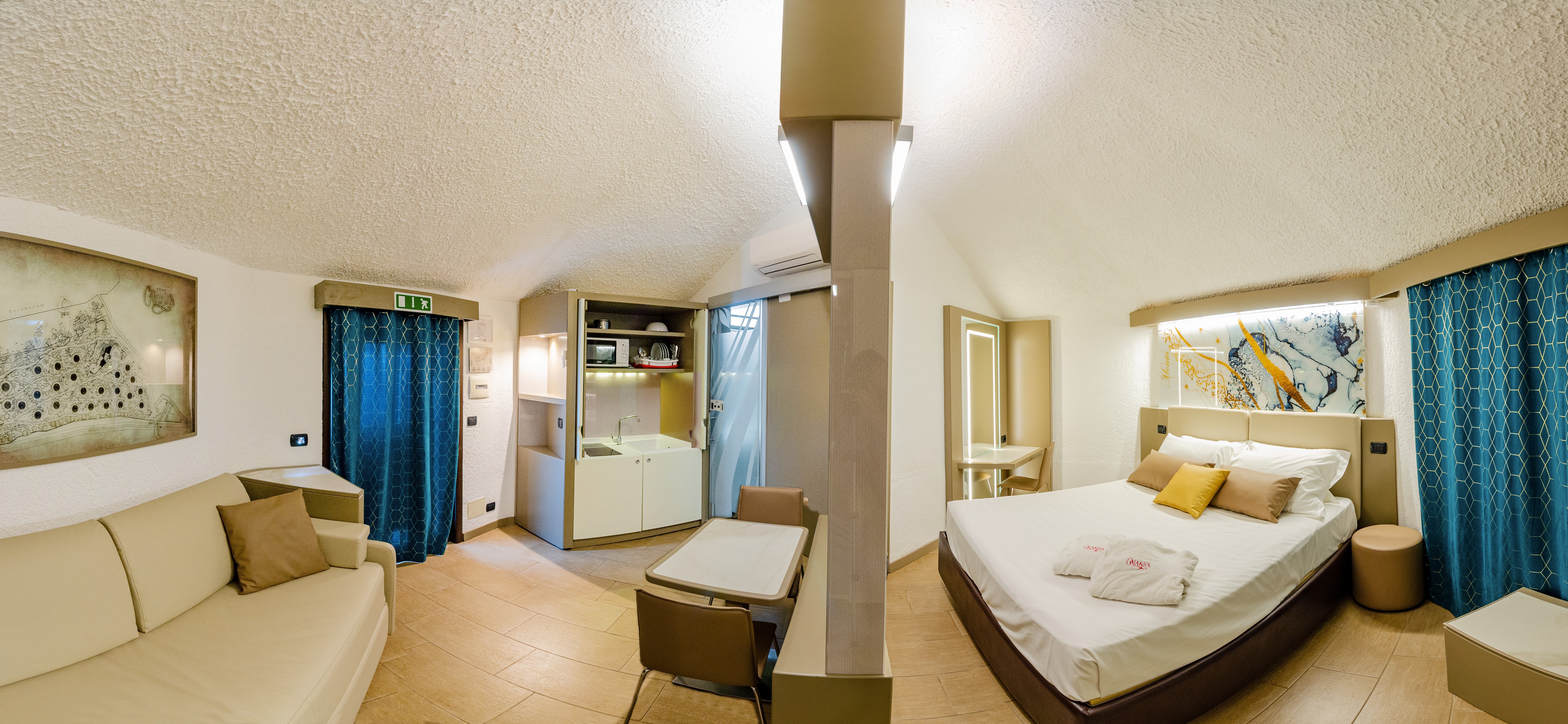 Bungalow Junior Suite 02 2 Doppia