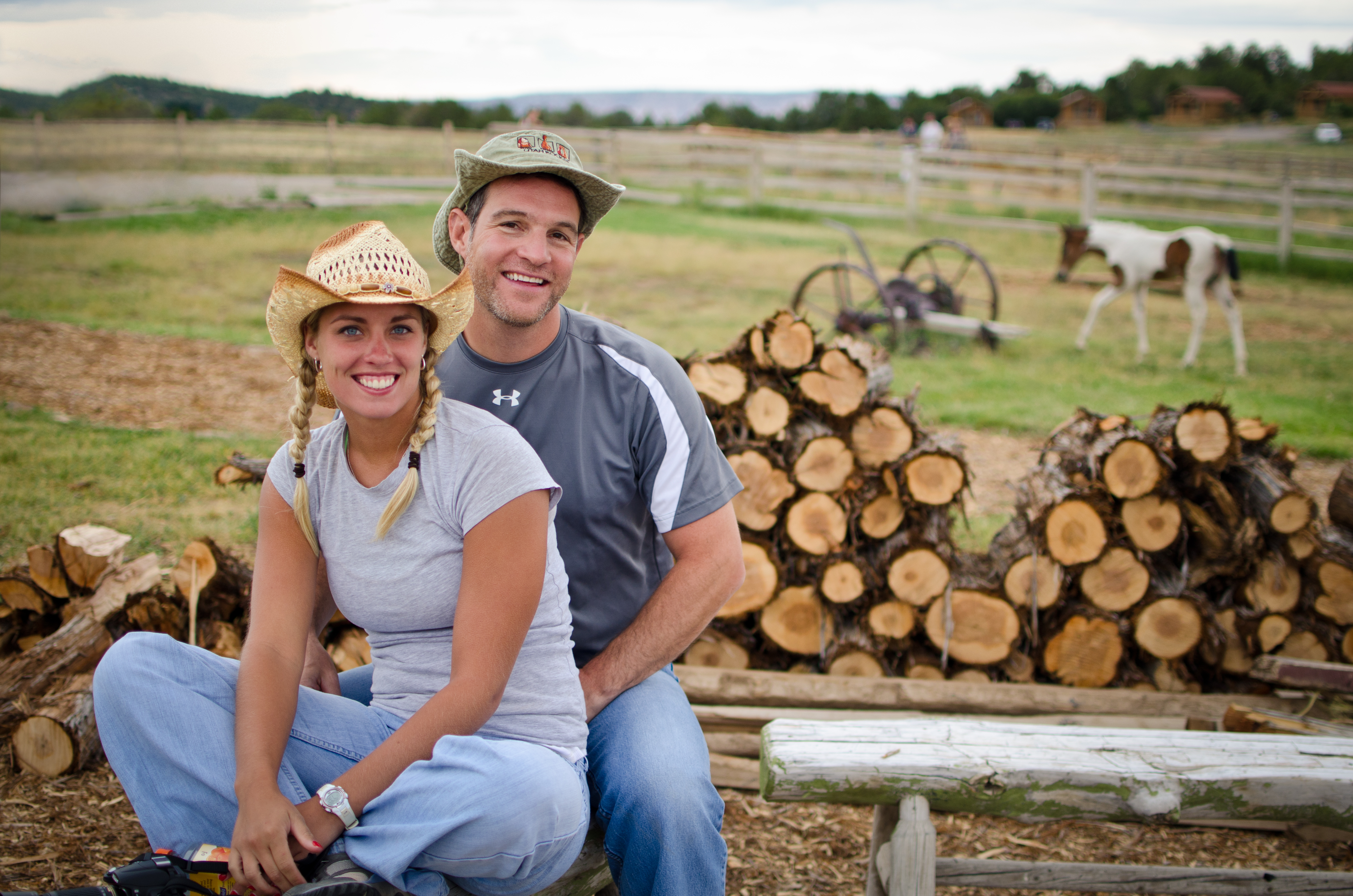 ZION - du får muligheden for at lege cowboy og cowgirl et på dage på Zion Mountain Ranch og det er en sjov oplevelse for hele familien, Check Point Travel