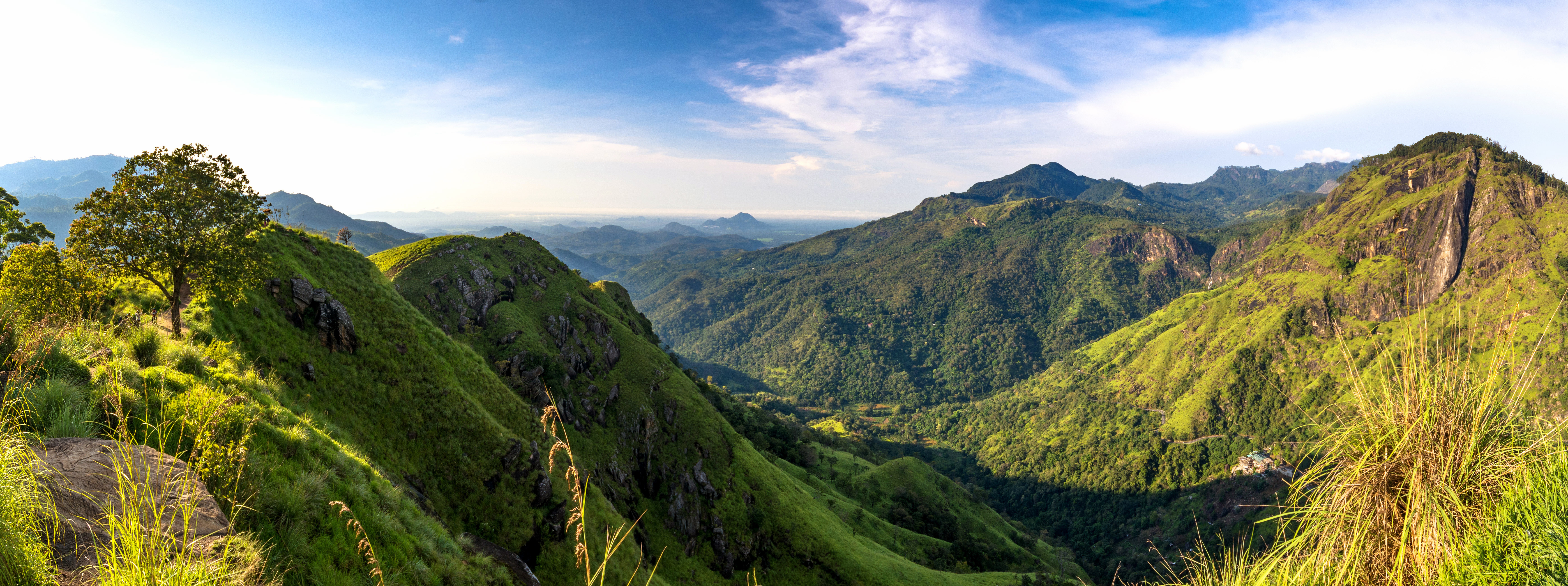 Adobestock 272441456 (Udsigt Omkring Little Adams Peak)