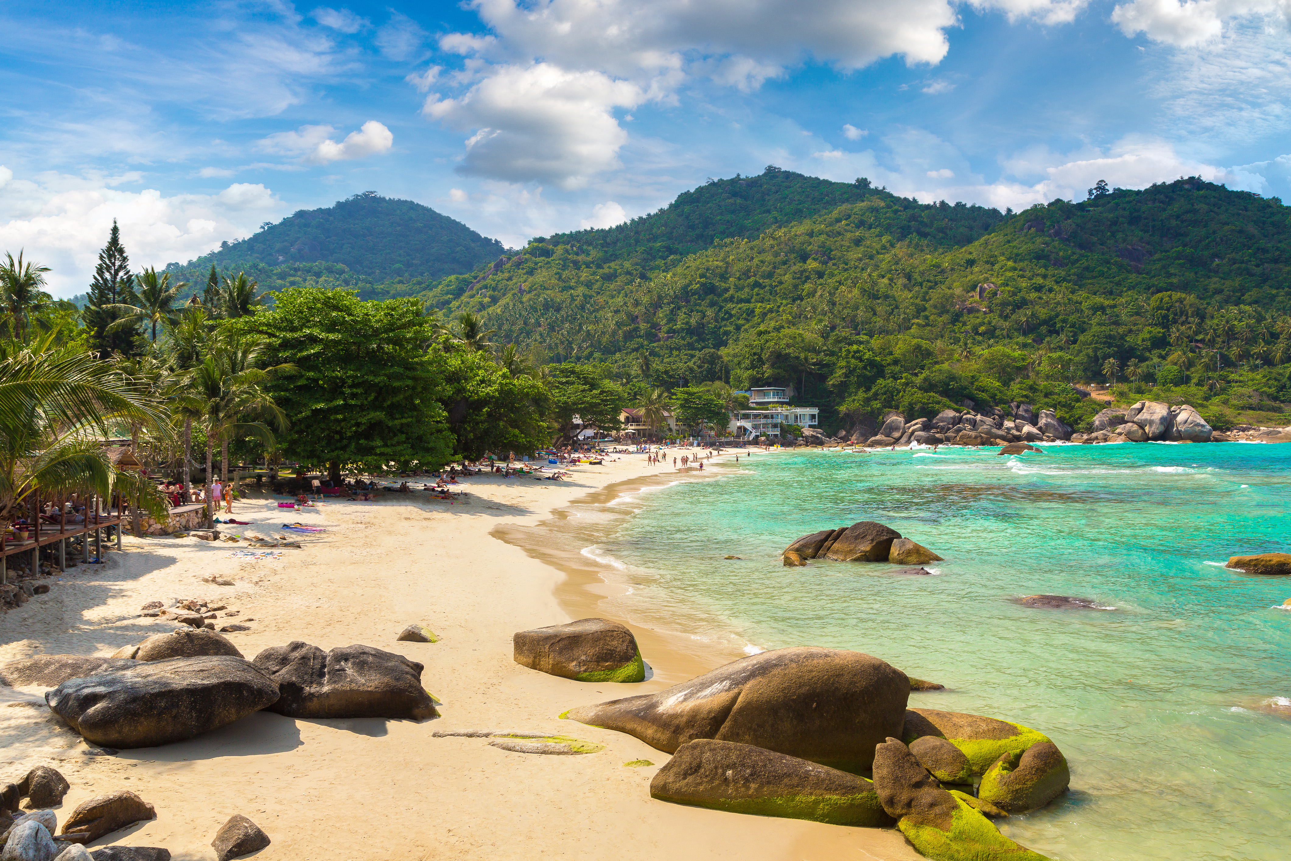 Silver Beach Koh Samui Shutterstock 1216895371
