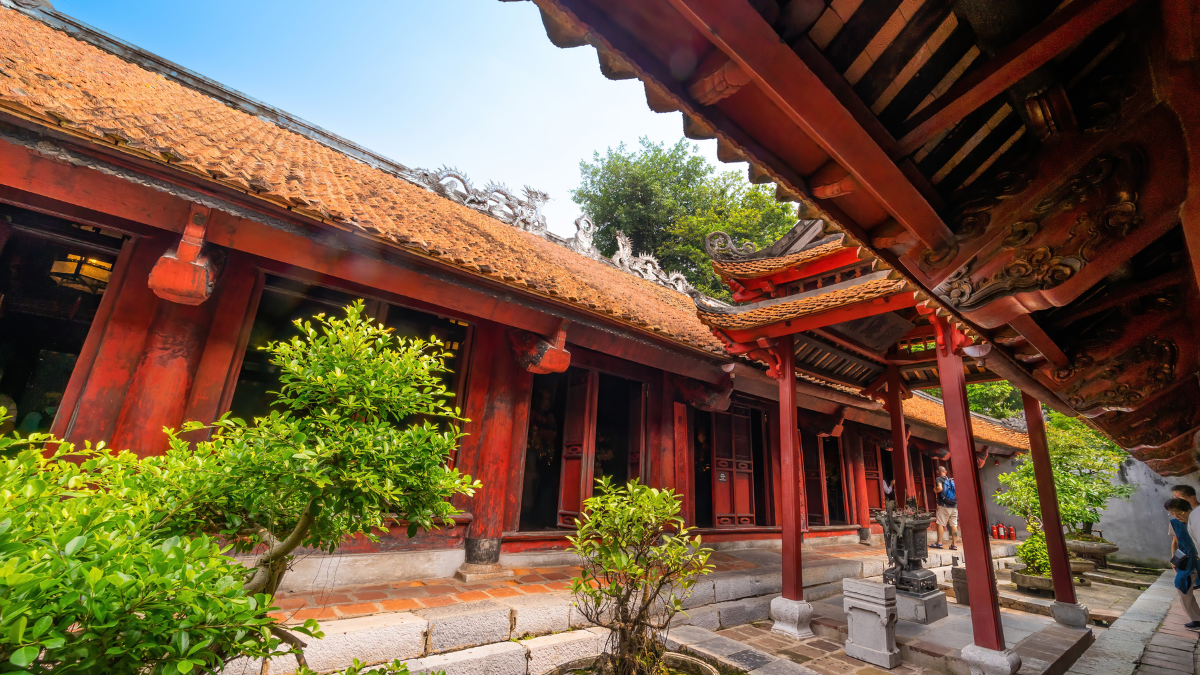 Litteraturens Tempel