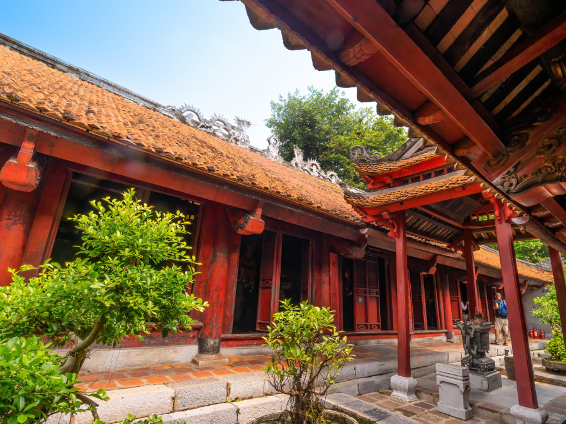 Litteraturens Tempel