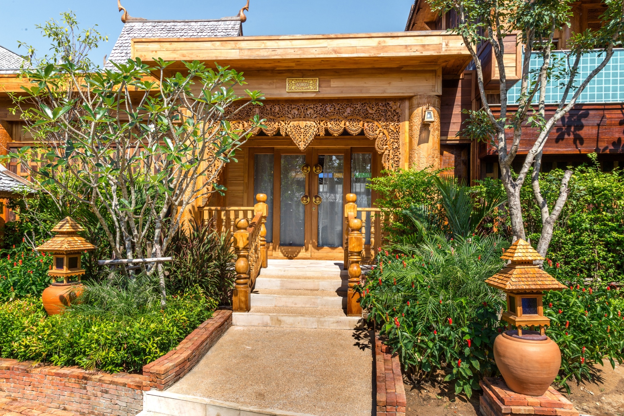 Hideaway Pool Villa 1