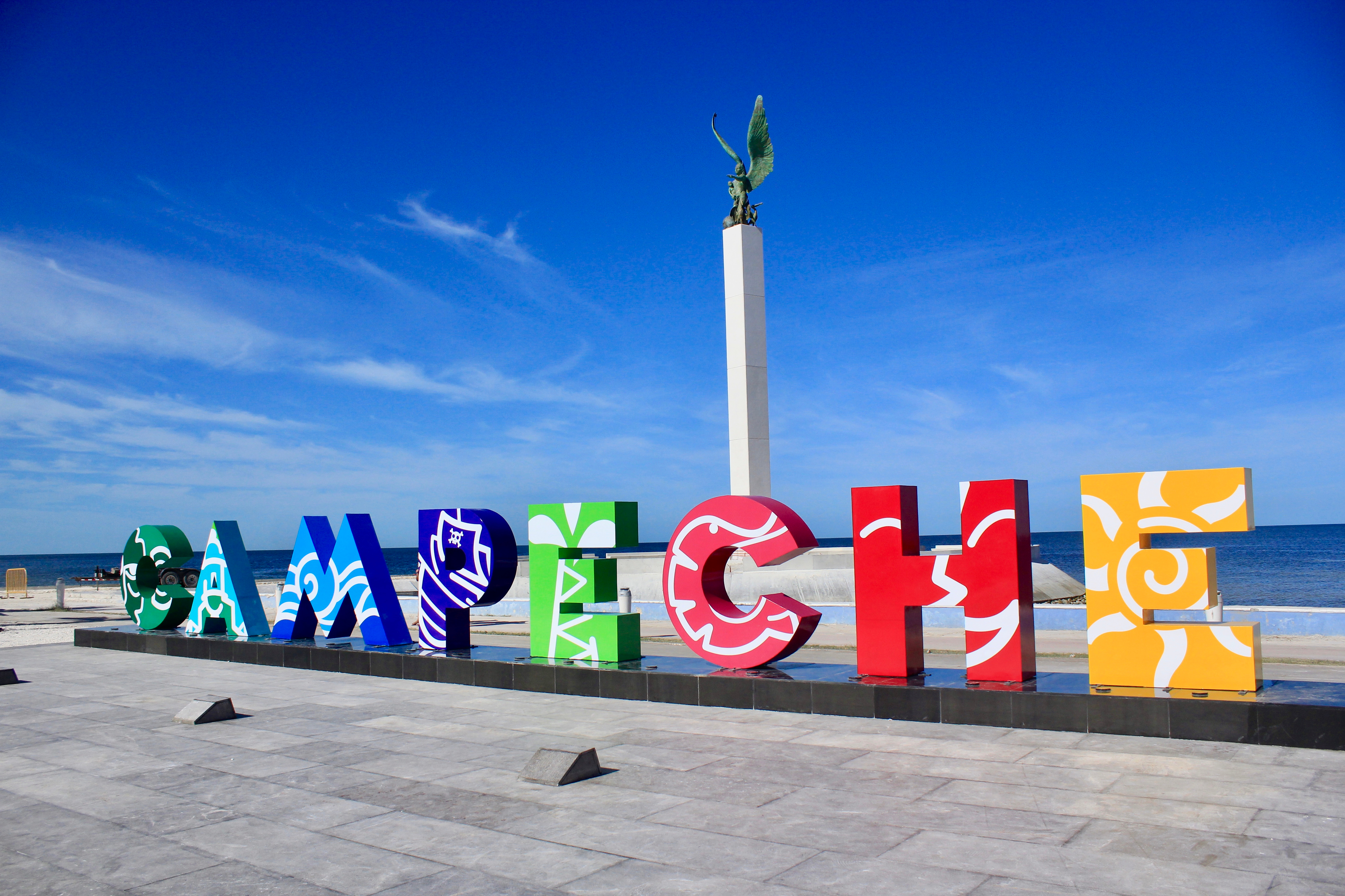 Shutterstock 1266161374 Monument Of Campeche Mexico23 December 2018