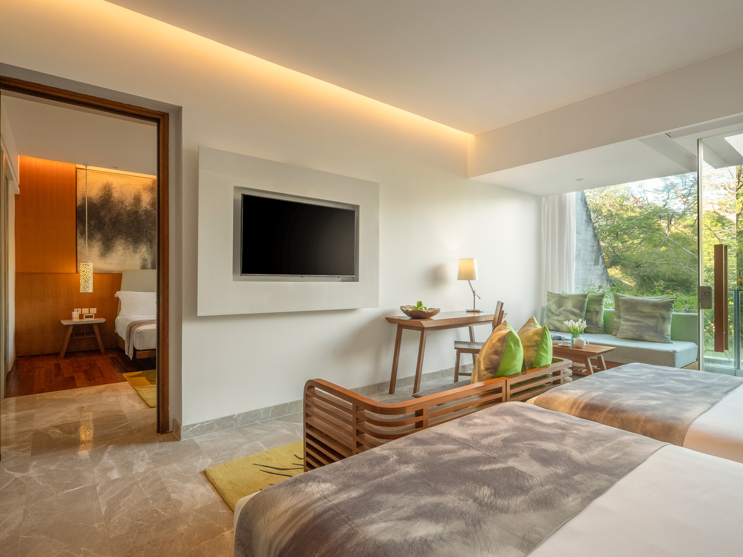 MSR 2.1.7. WGV Interconnecting Rooms