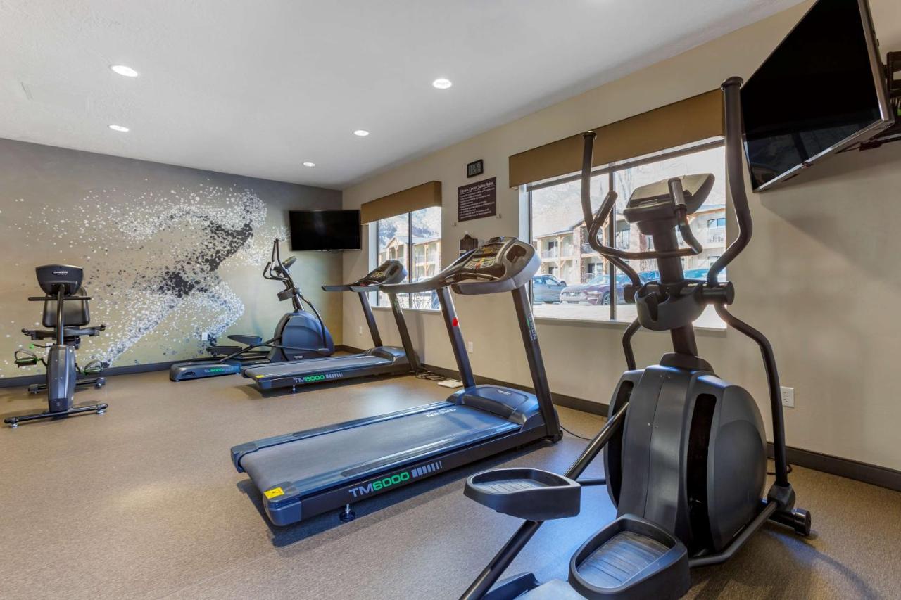 Best Western Plus Zion Canyon Inn (13)