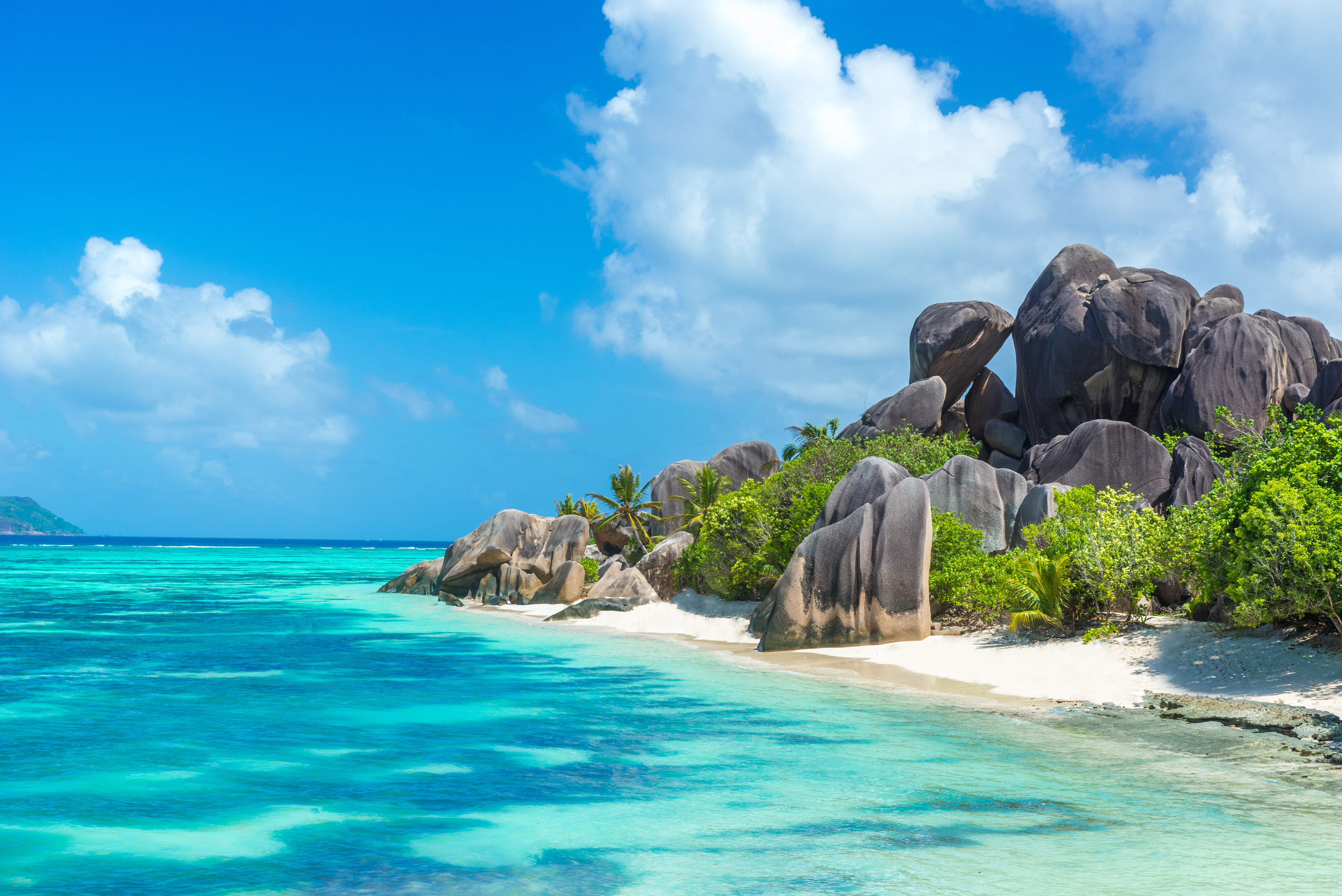 Shutterstock 303523277 Anse Source D'argent Granite Rocks La Digue In Seychelle