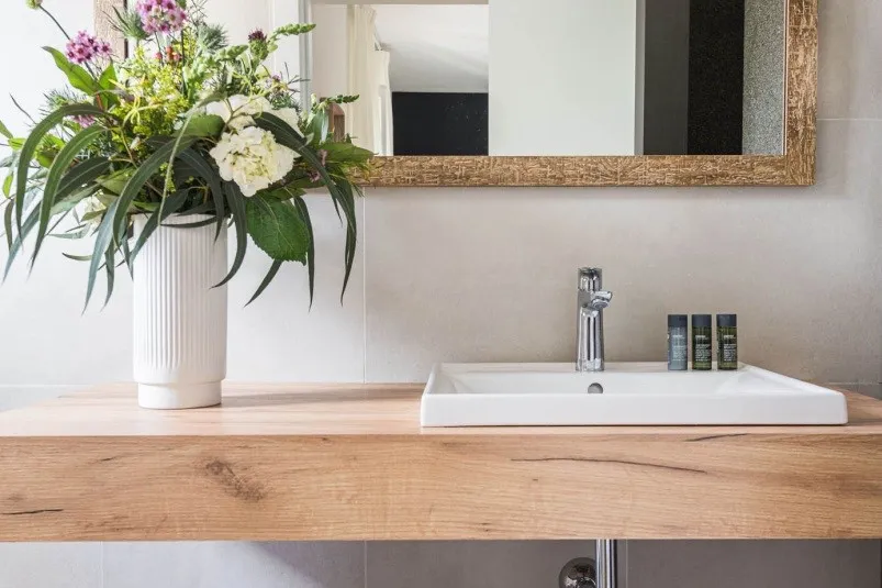 Standard Double Room With A Terrace 4