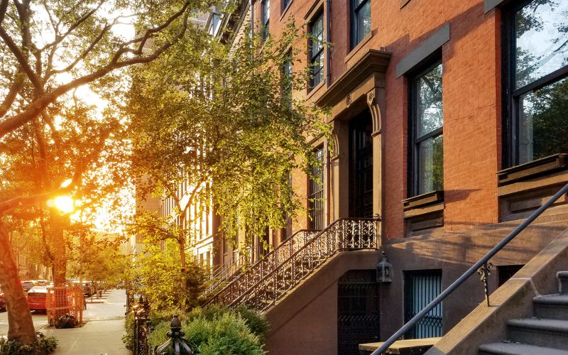 Greenwich Village New York