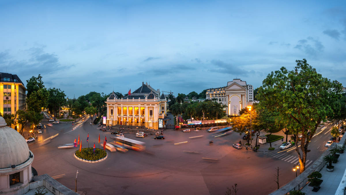Hanoi Opera House