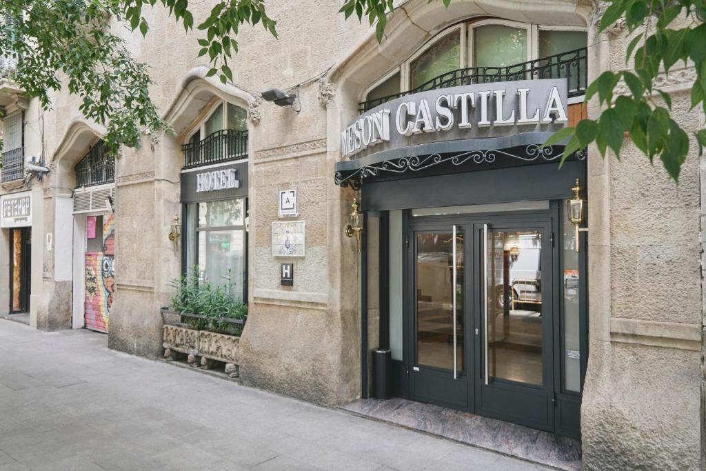 Hotel Mesón Castilla (6)