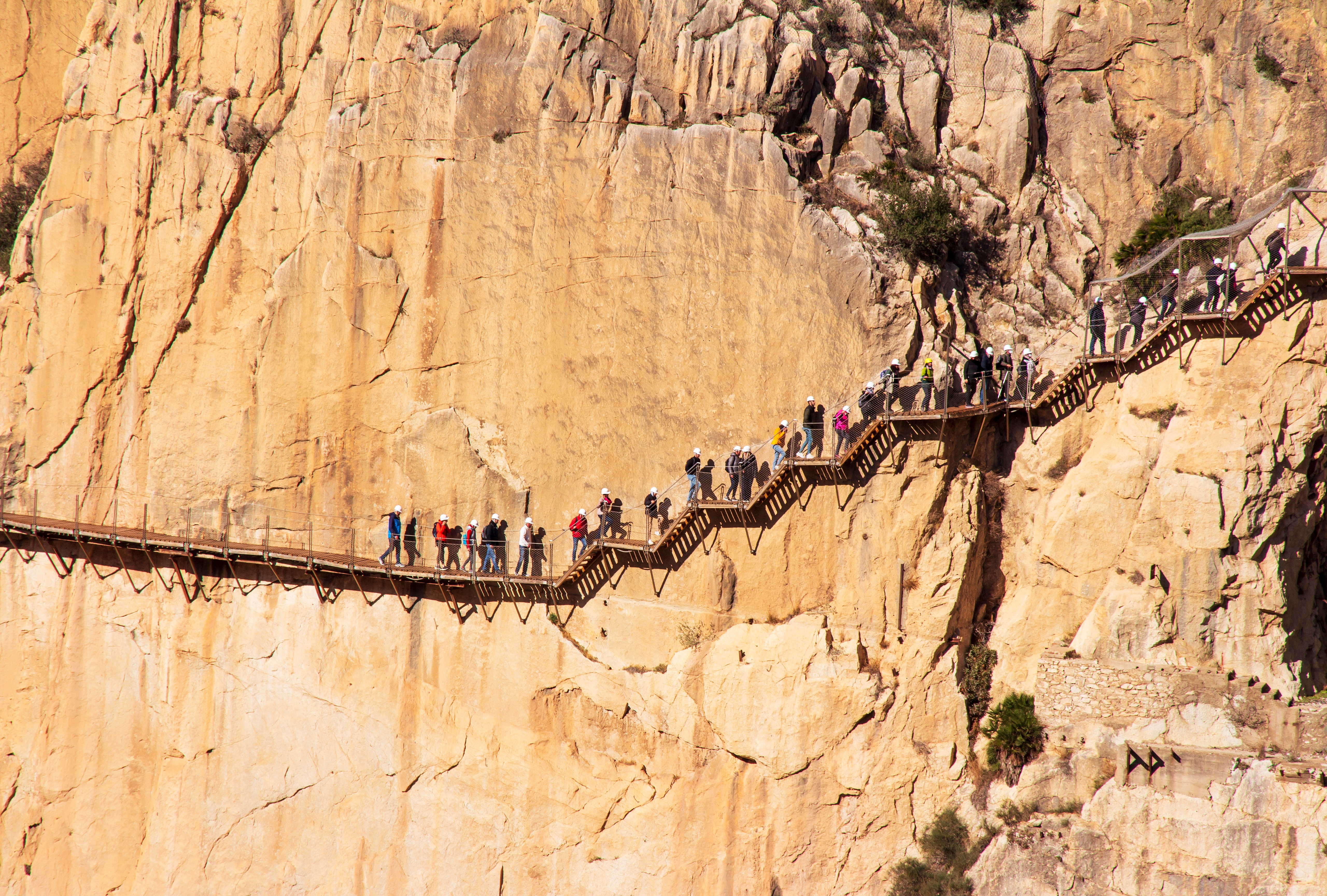 Caminito Del Rey Shutterstock 2087087428