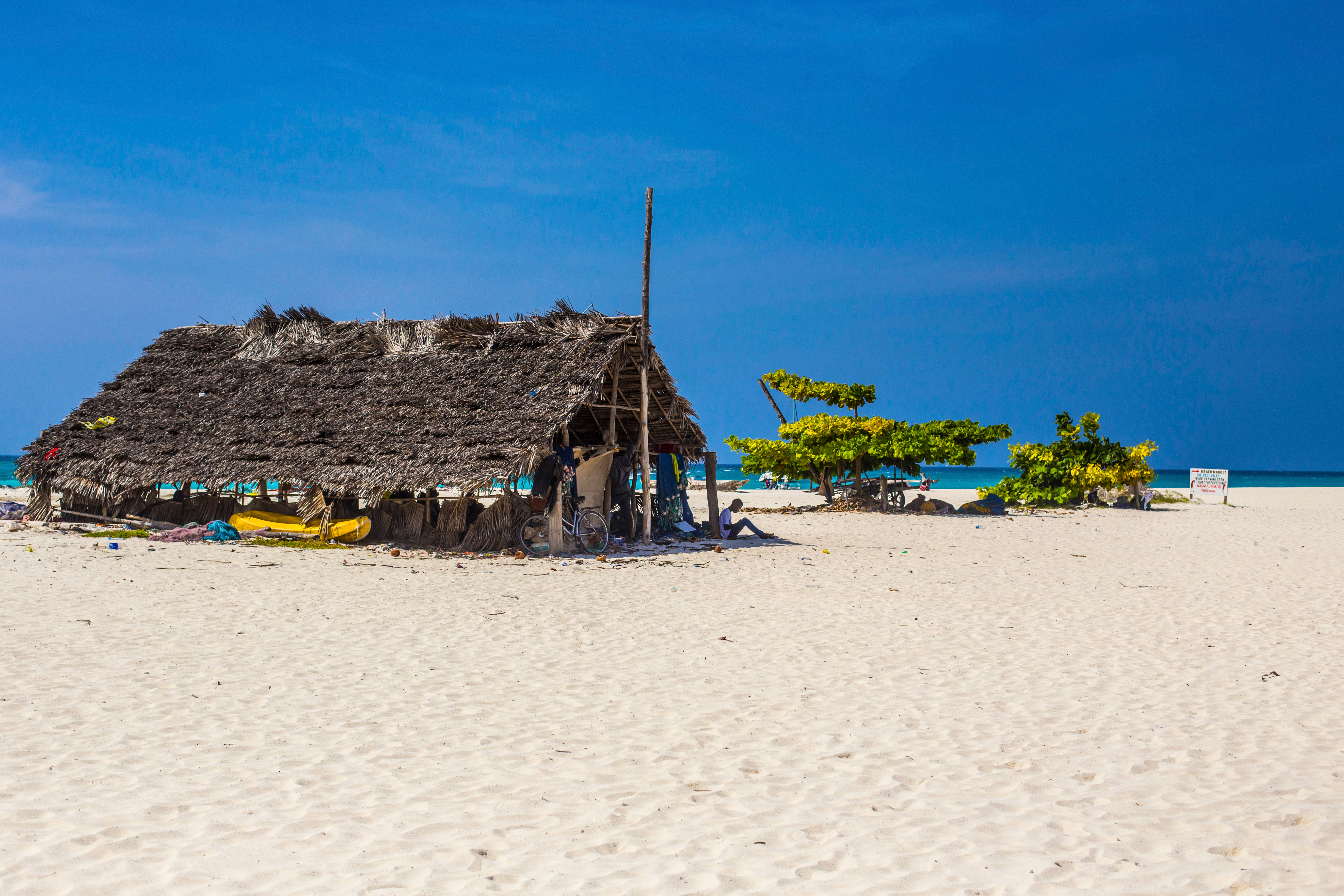 Kendwa Beach, Zanzibar, Tanzania 1