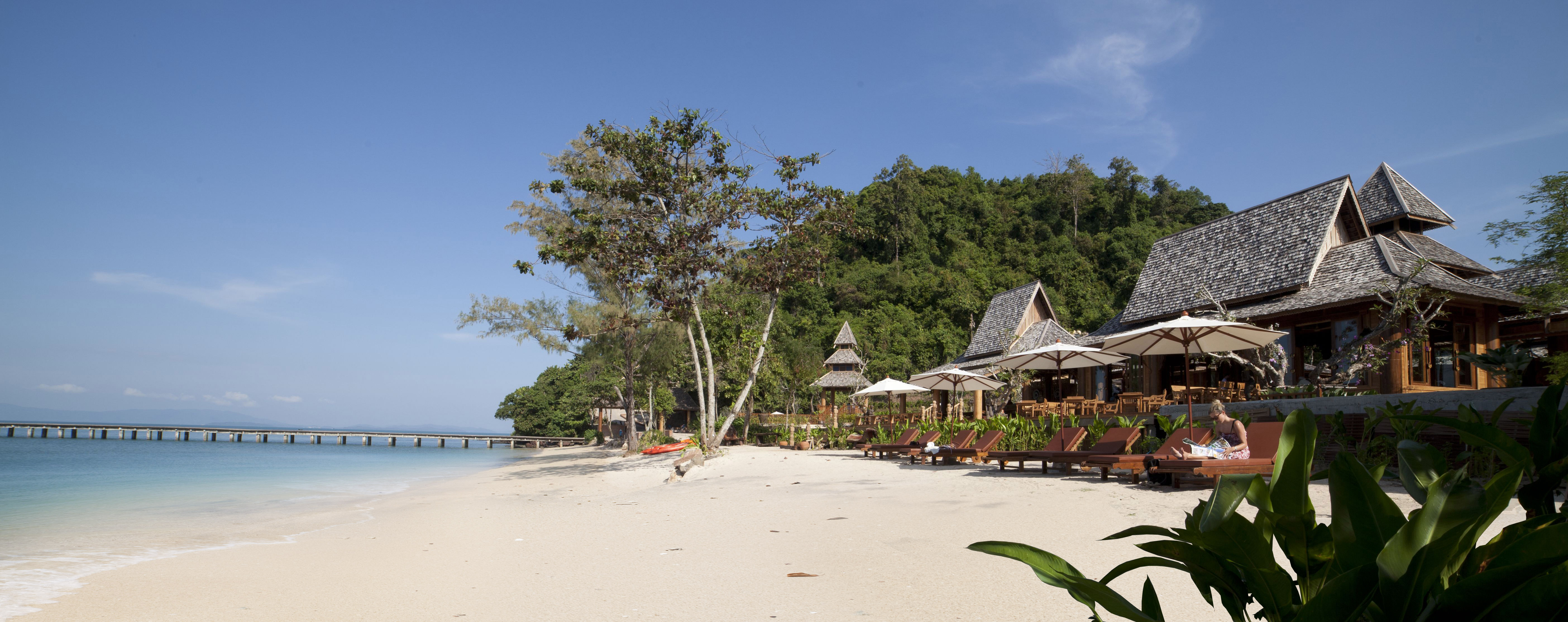 STRAND & FORKÆLELSE - Et ophold på det 5-stjernede Santhiya Koh Yao Yai er ren forkælelse