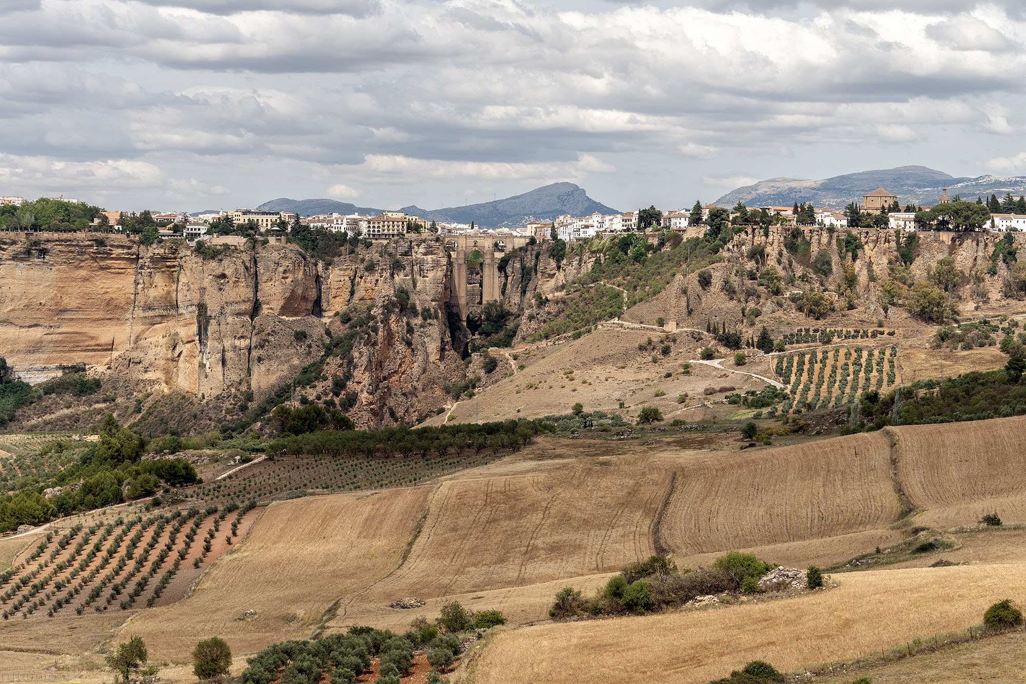 Parador De Ronda 21 Entorno