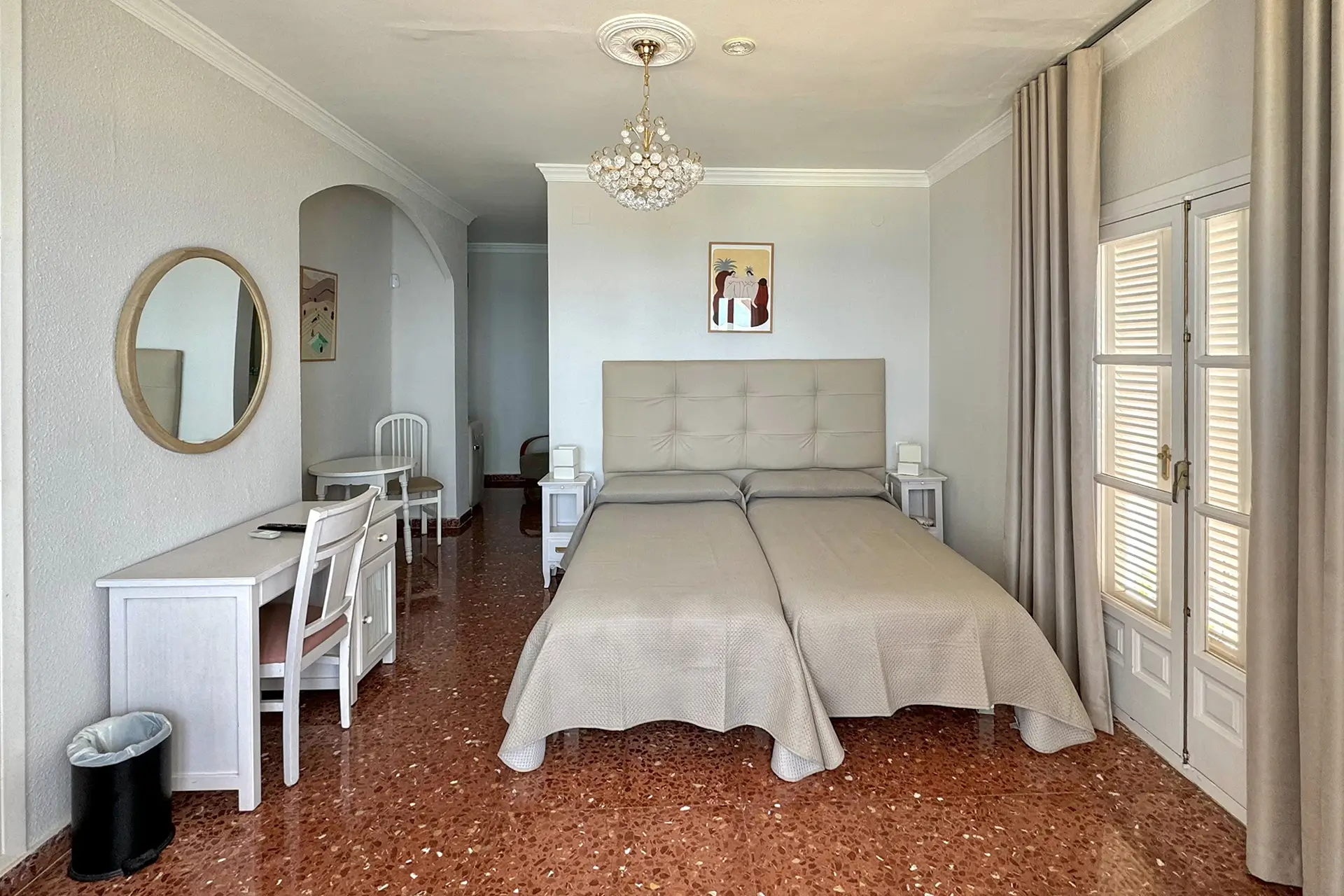 Doble Con Vistas Mar 1920X1440 7R