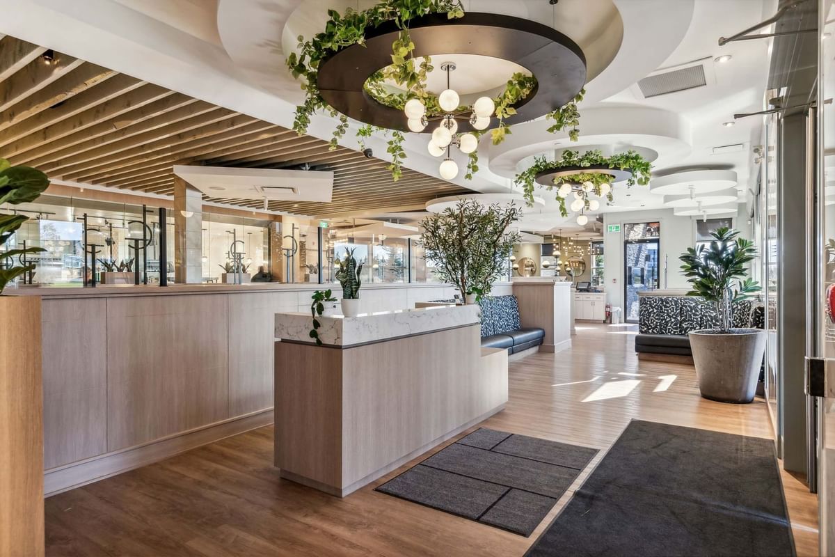 Sandmand Hotel Calgary Airport 4