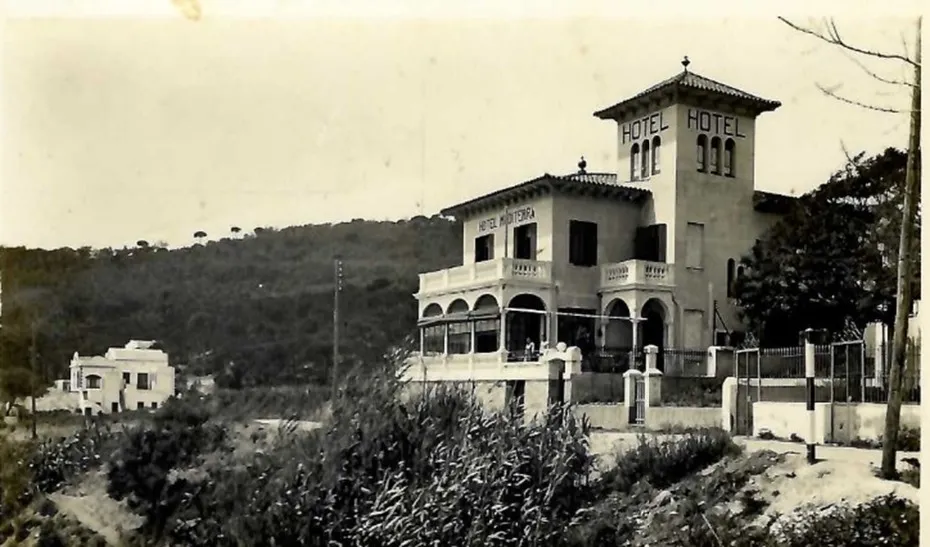 Historia Hotel Mediterrani 1934614.Jpg F2263af5467157b8c6c199179041024e