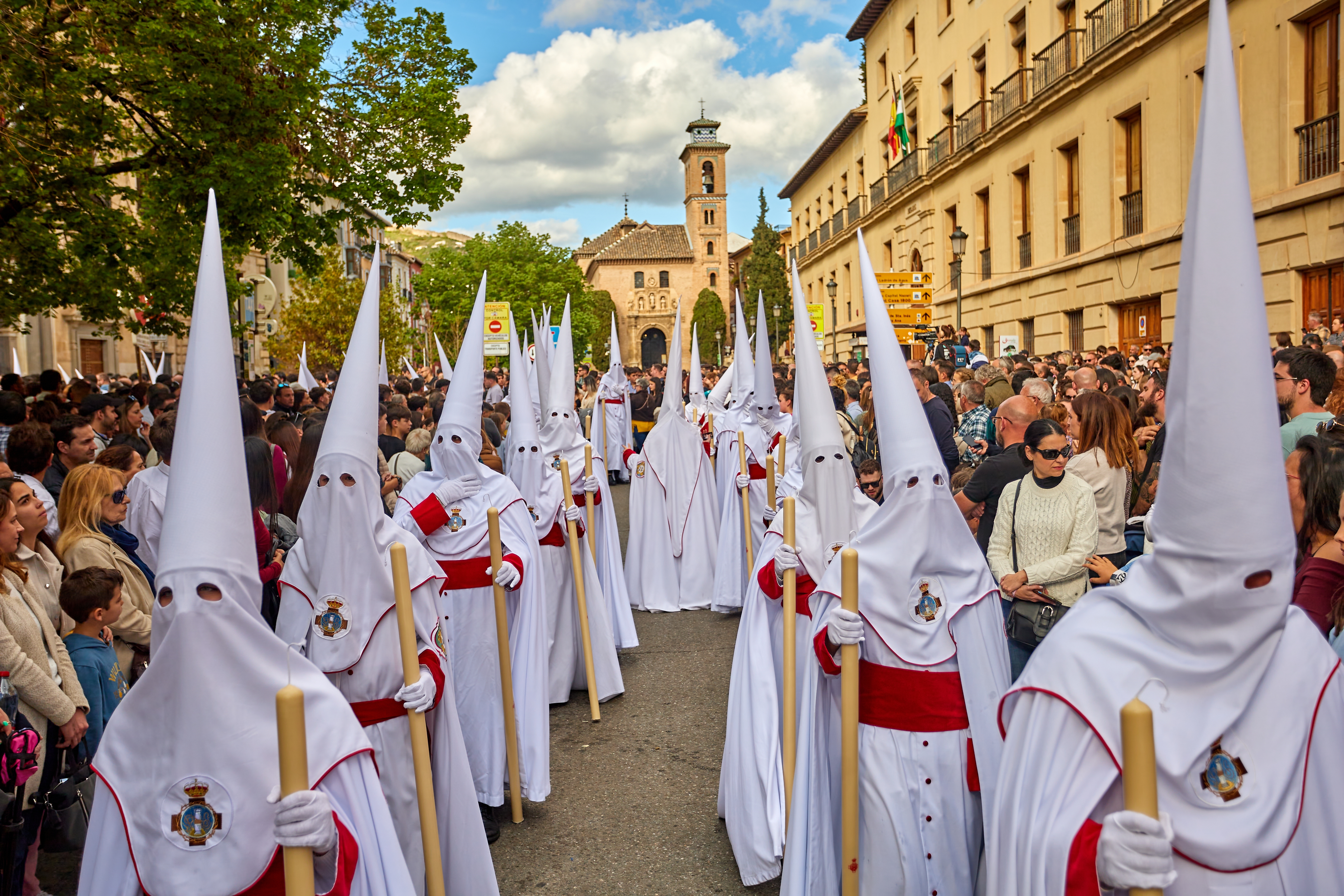 Semana Santa Shutterstock 2728198217