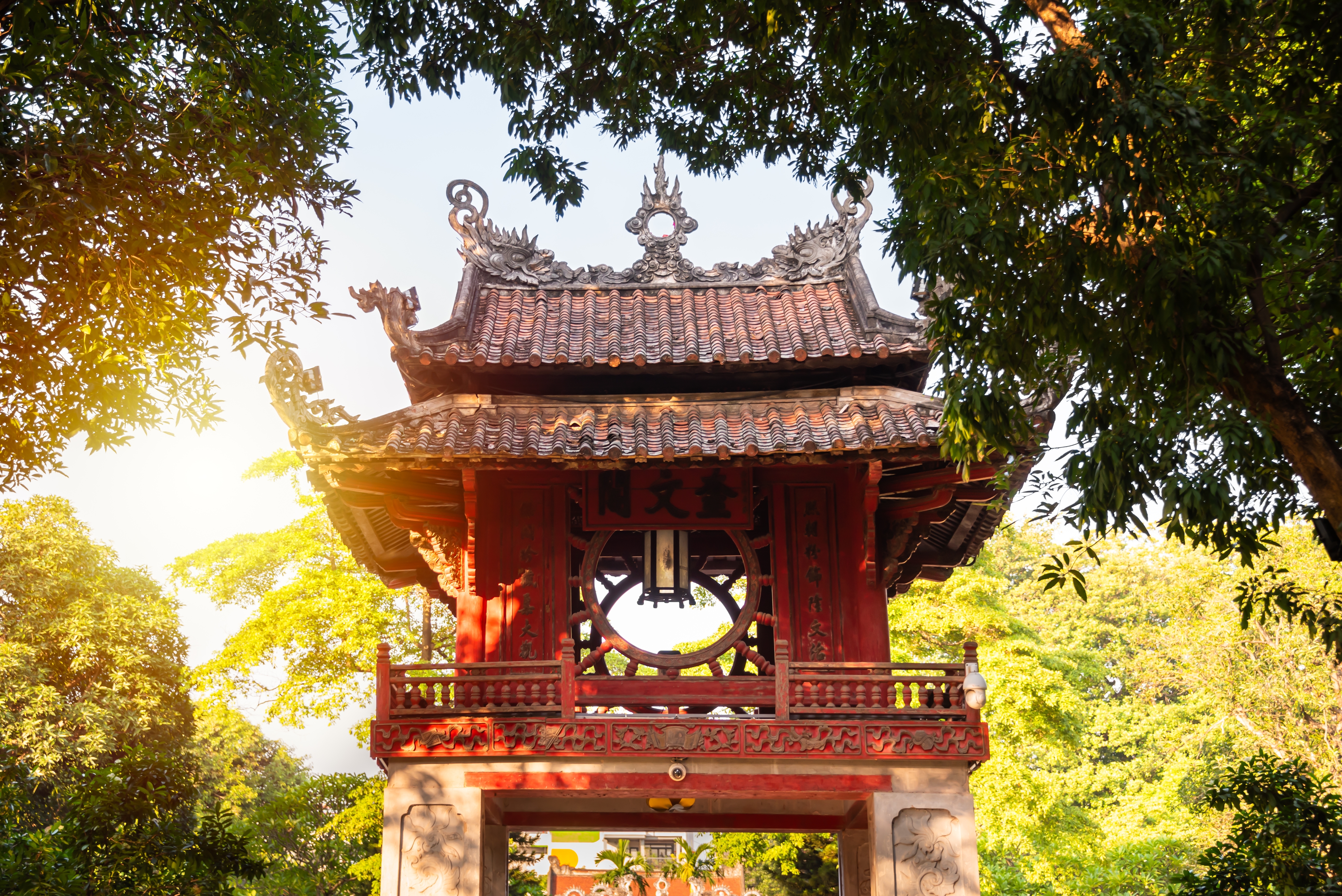 Temple Of Literature Hanoi Vietnam Shutterstock 2428160945