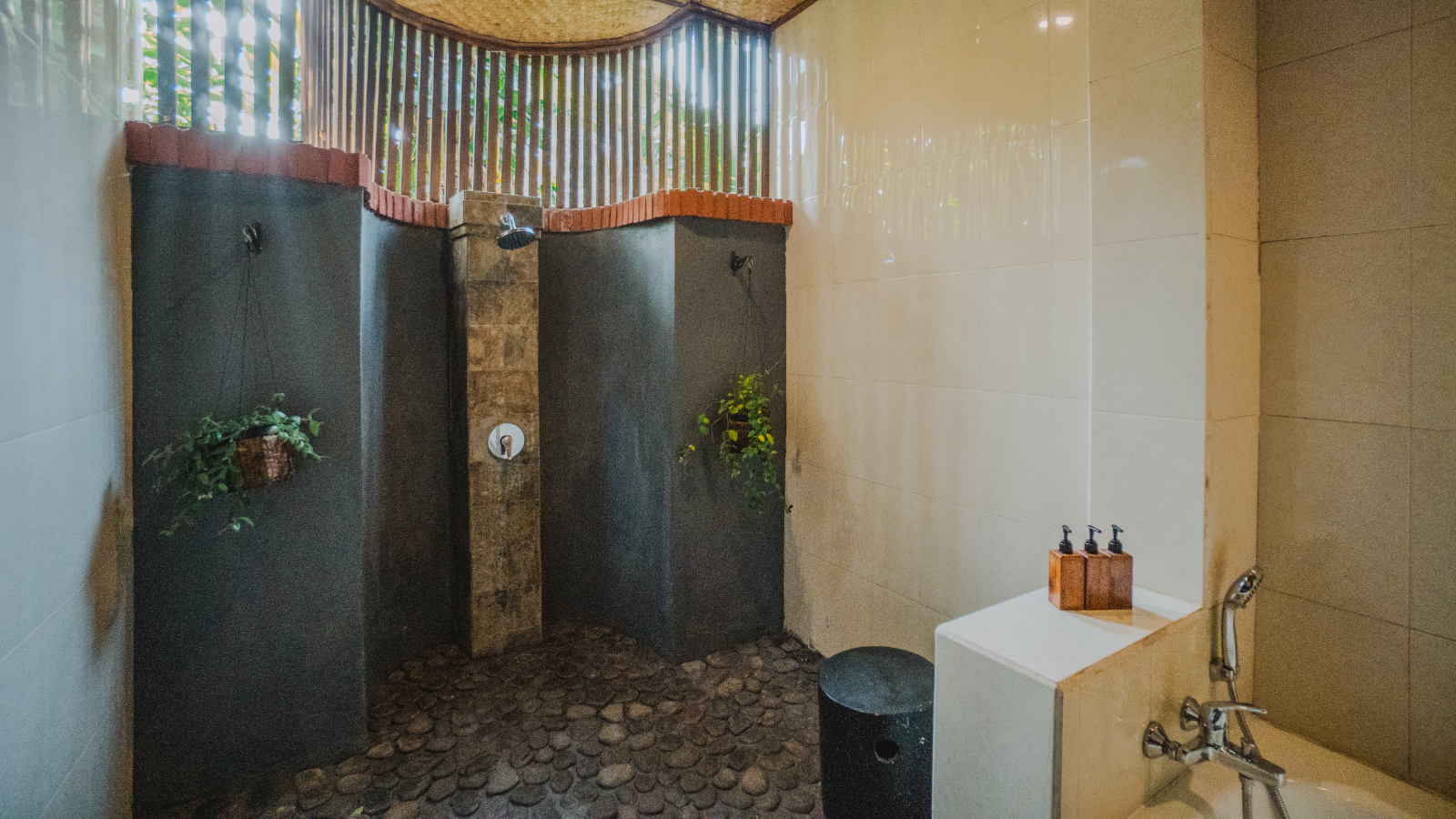 Rama Phala Deluxe Room Shower 2