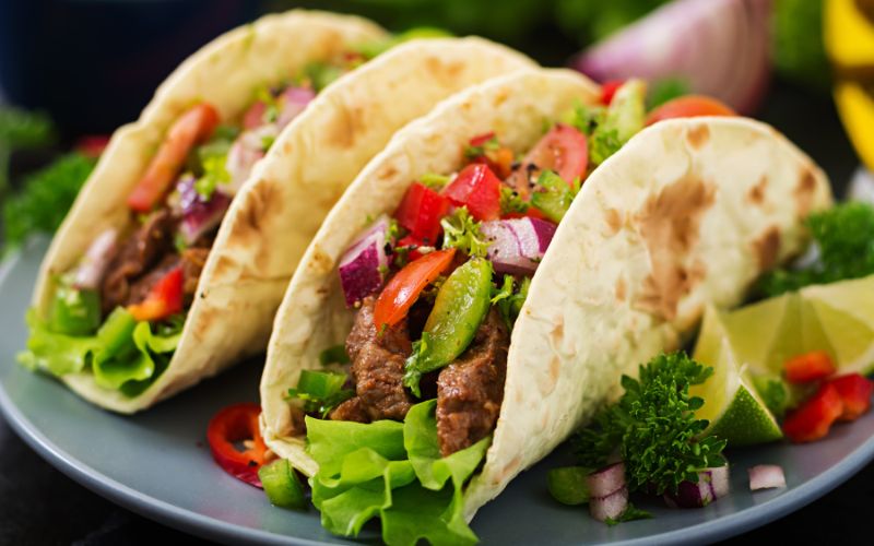 Mexican Tacos