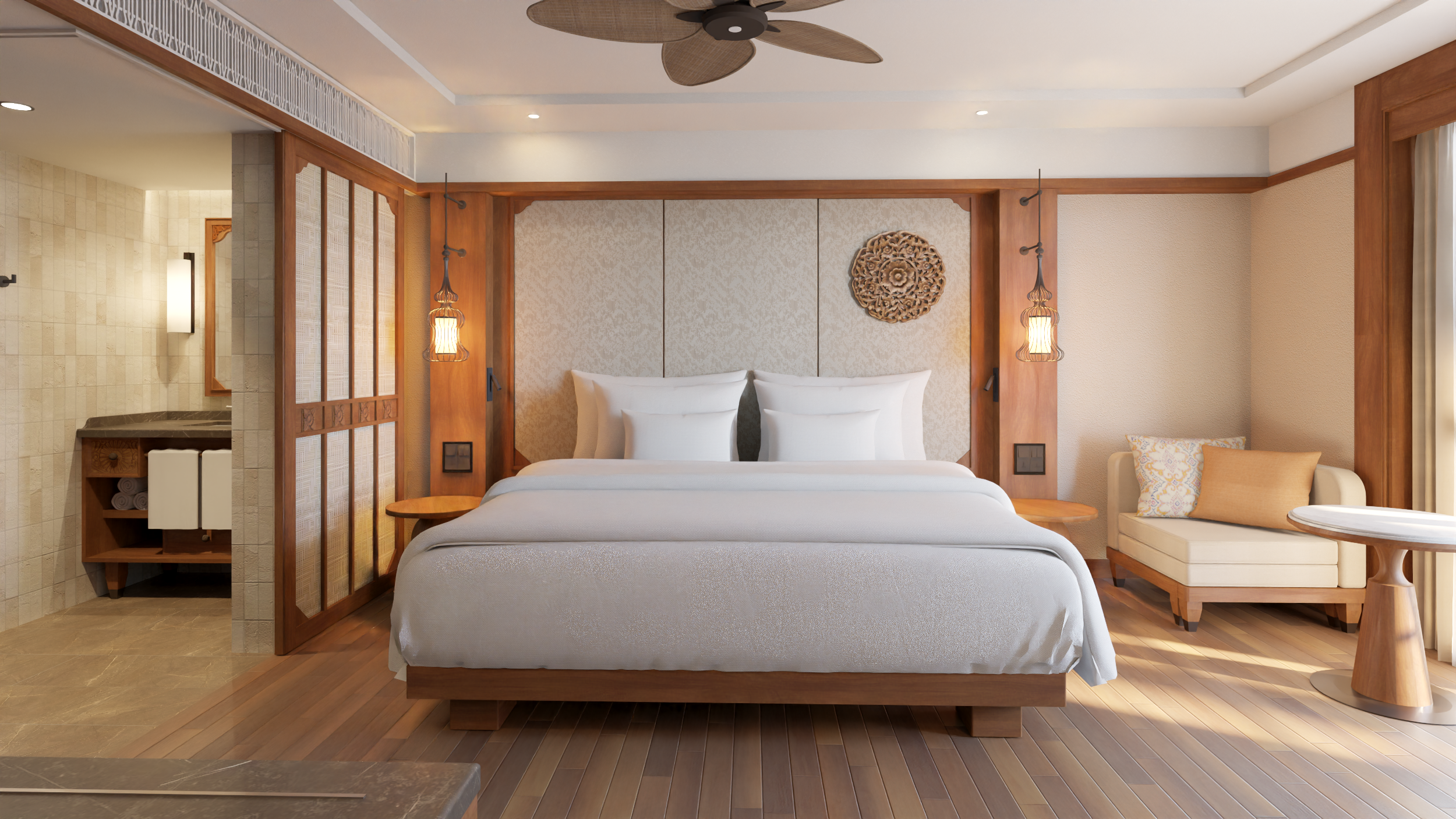 Premium Room Garden View (1)