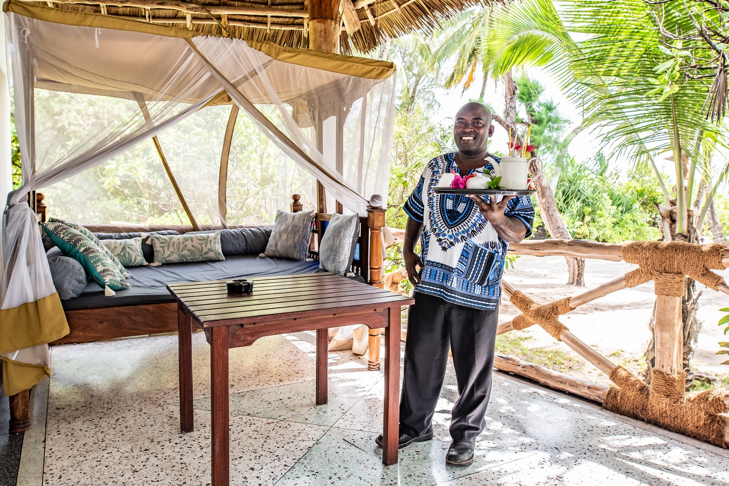 Pongwe Beach Hotel Zanzibar Hotel 45