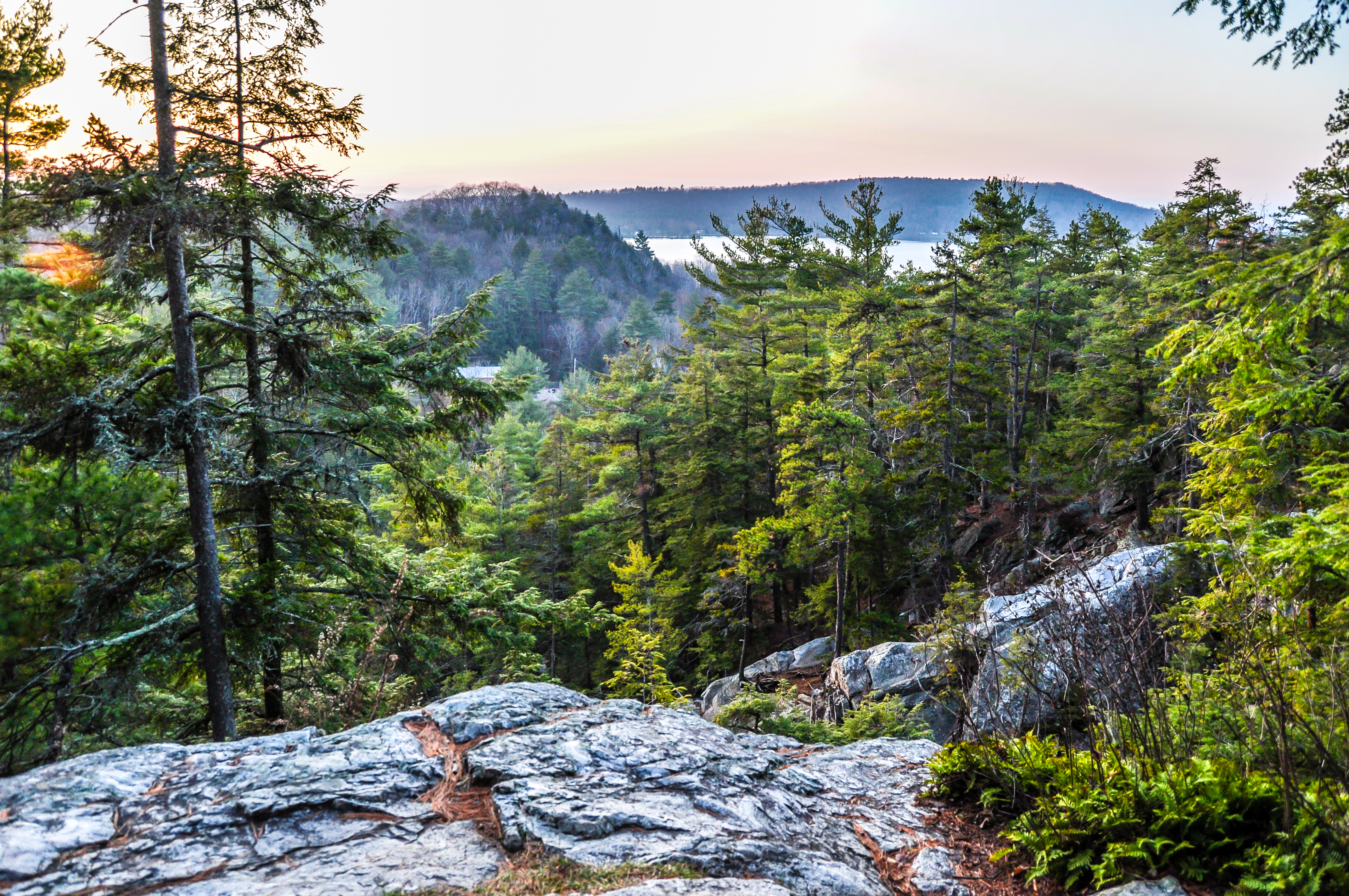 Shutterstock 534397834 A Sunset View Over The Green Mountains Near Brandon, Vermont.