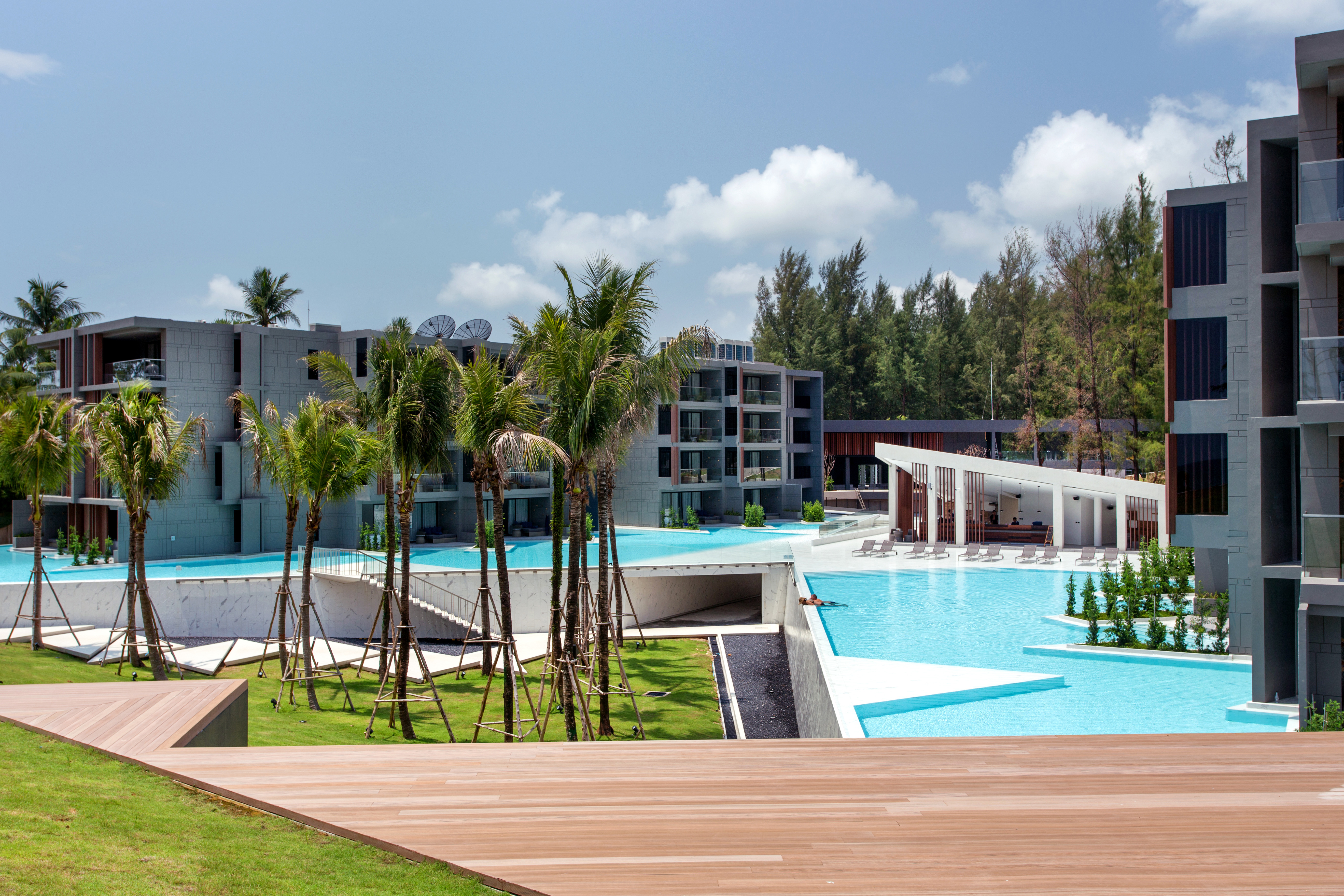 LA VELA - I går ikke ned på swimmingpool på det flotte resort