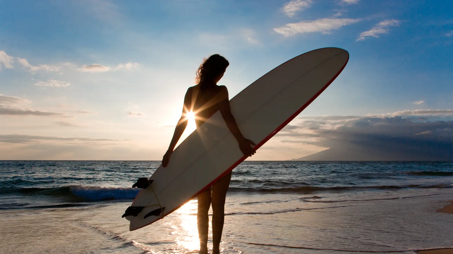 HAWAII - Surfing og den afslappede stemning er nogle af Hawaiis kendetegn.