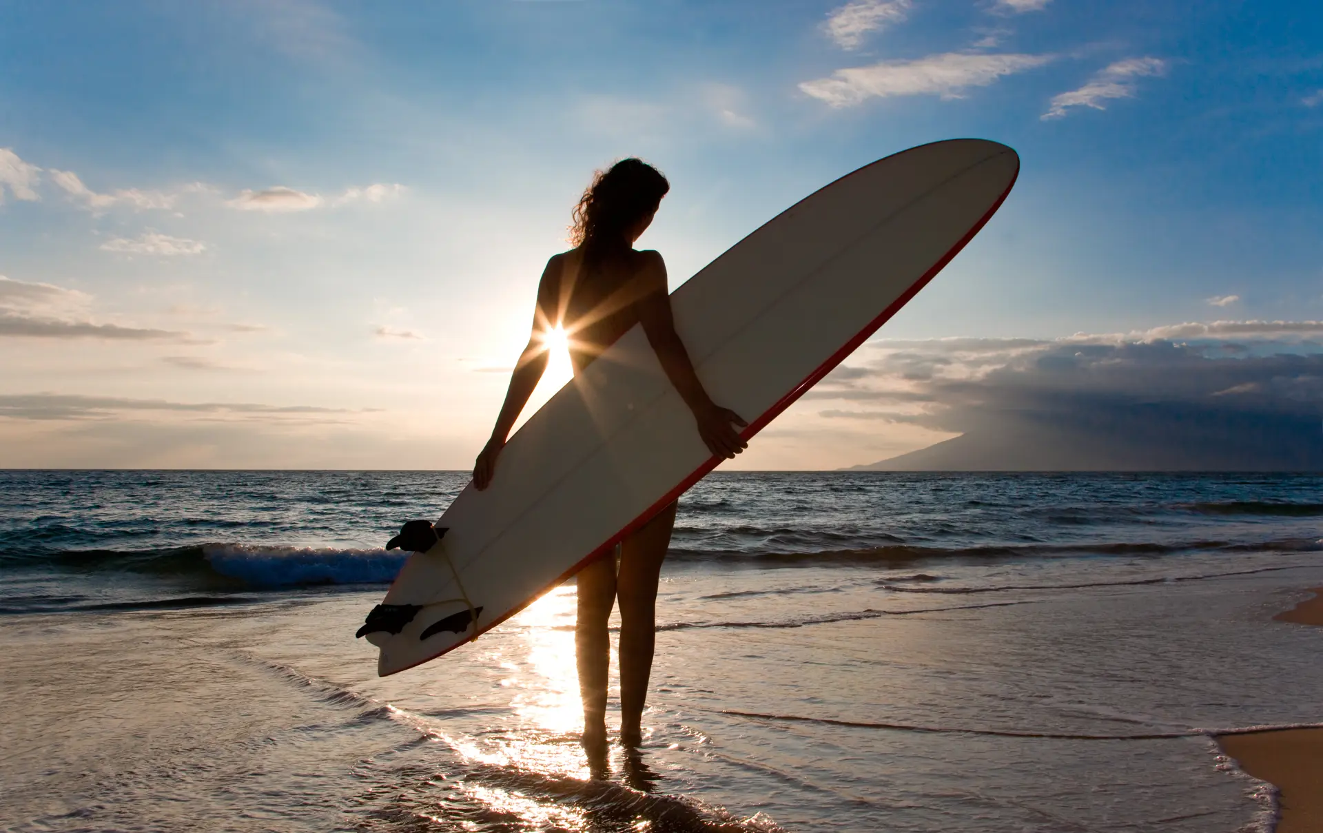 HAWAII - Surfing og den afslappede stemning er nogle af Hawaiis kendetegn.